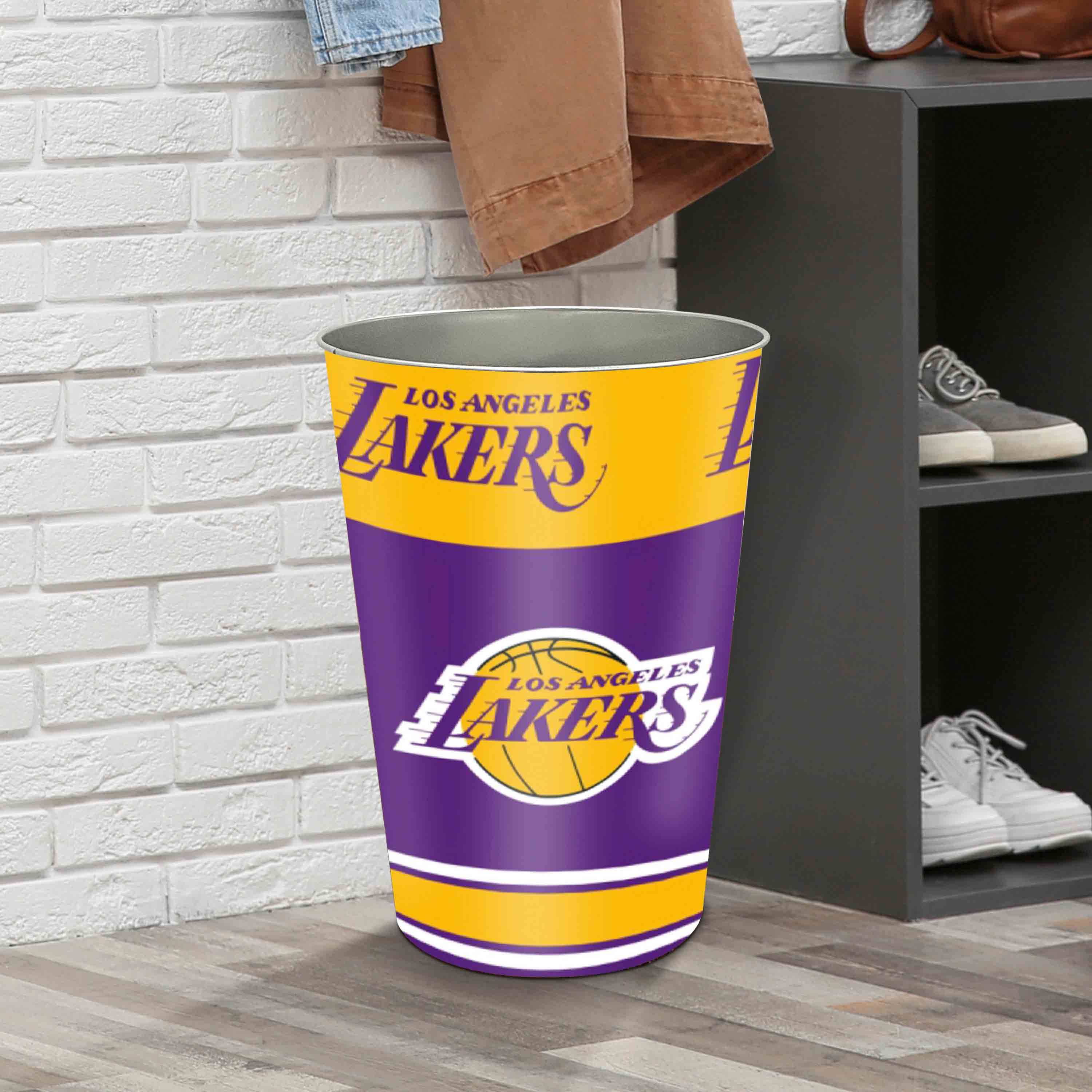 NBA - Los Angeles Lakers Wastebasket - Image 2