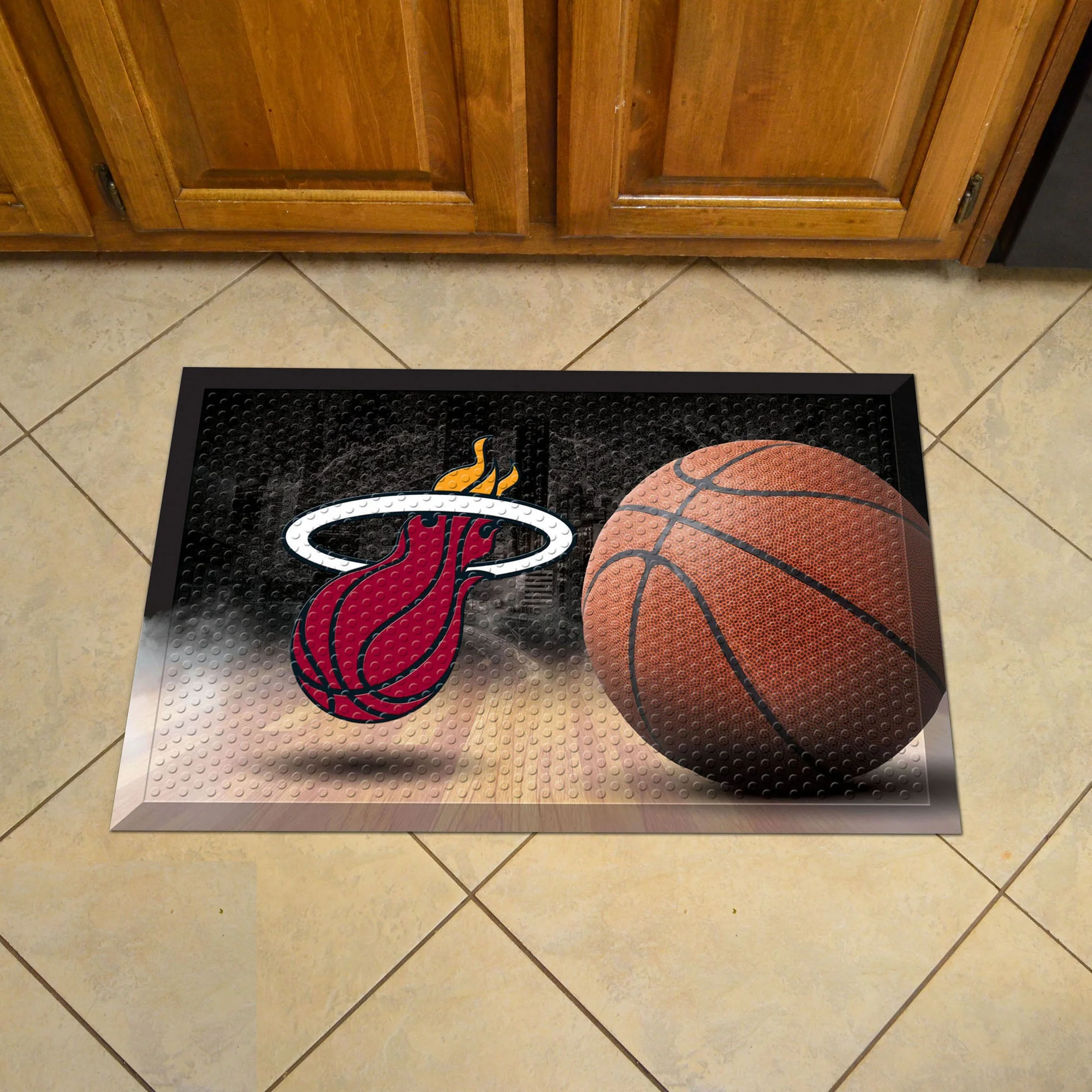 NBA - Miami Heat Scraper Mat - Image 2
