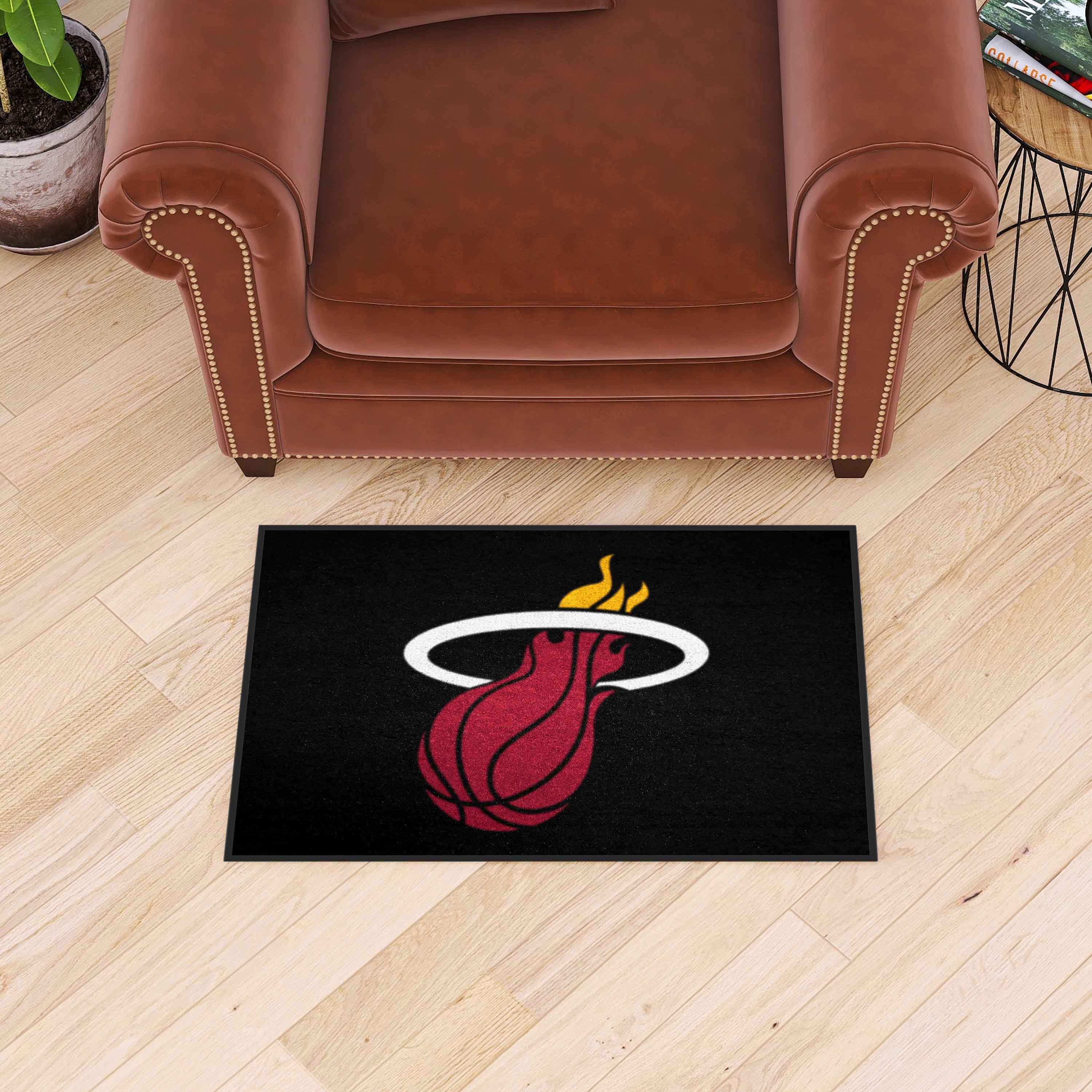 NBA - Miami Heat Starter Mat - Image 2