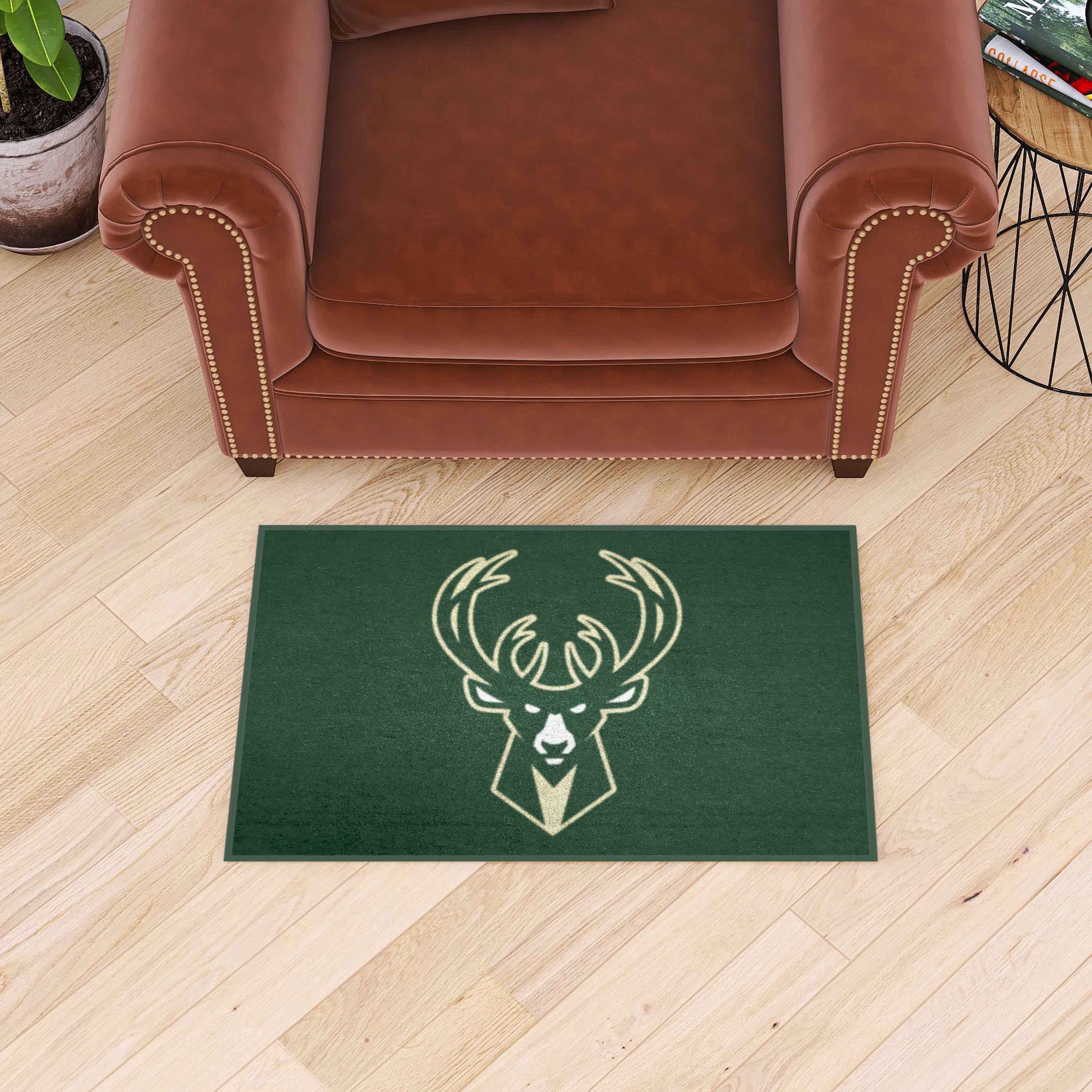 NBA - Milwaukee Bucks Starter Mat - Image 2
