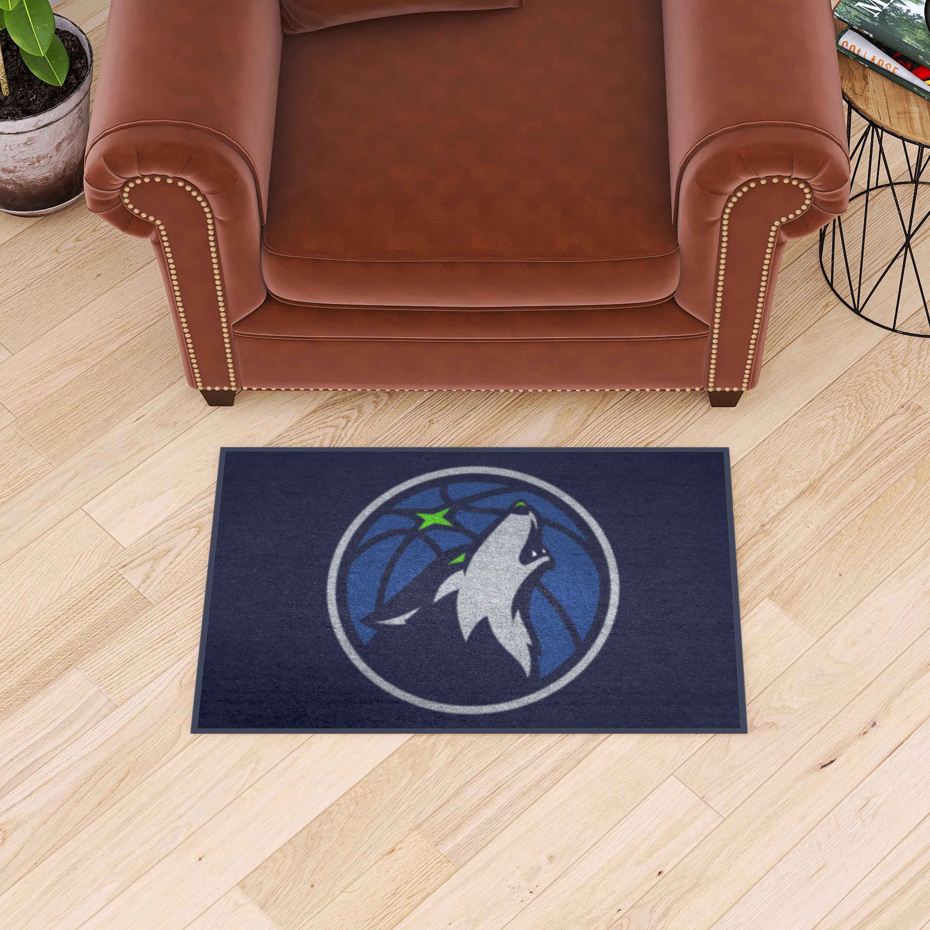 NBA - Minnesota Timberwolves Starter Mat - Image 2