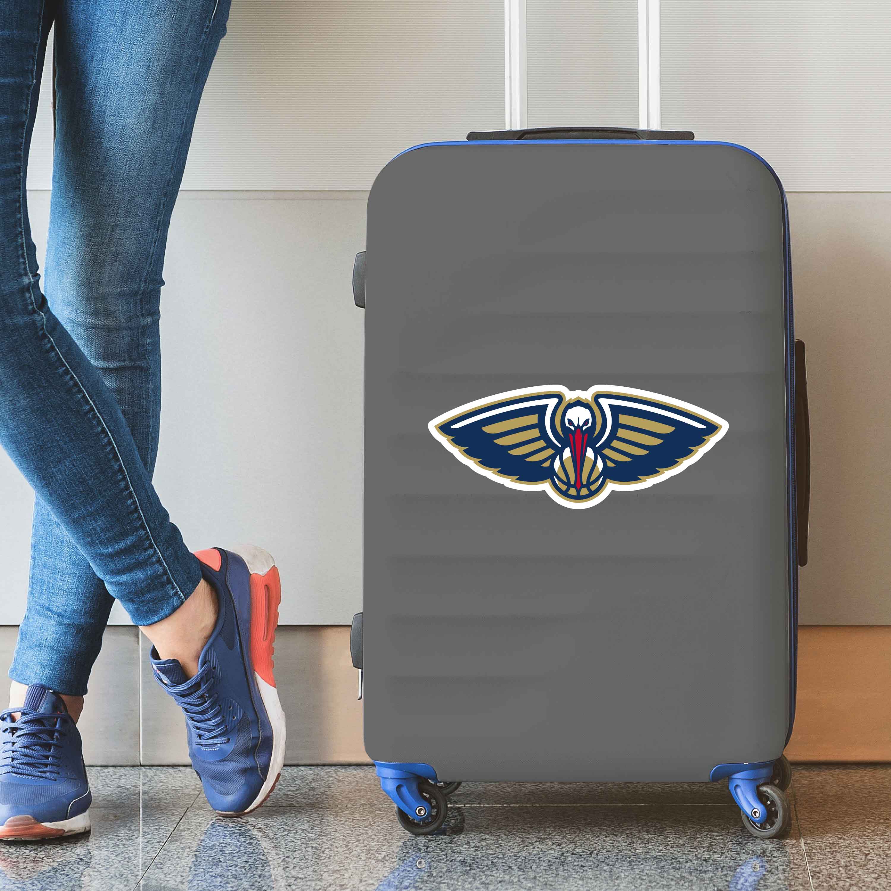 NBA - New Orleans Pelicans Large Decal - Image 2