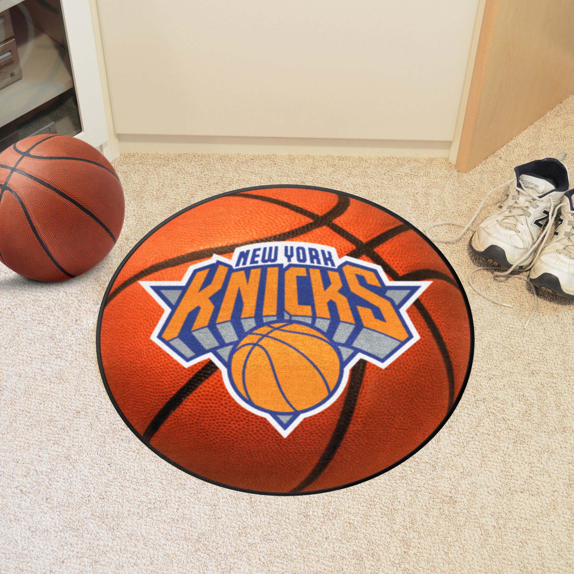 NBA - New York Knicks Basketball Mat - Image 2
