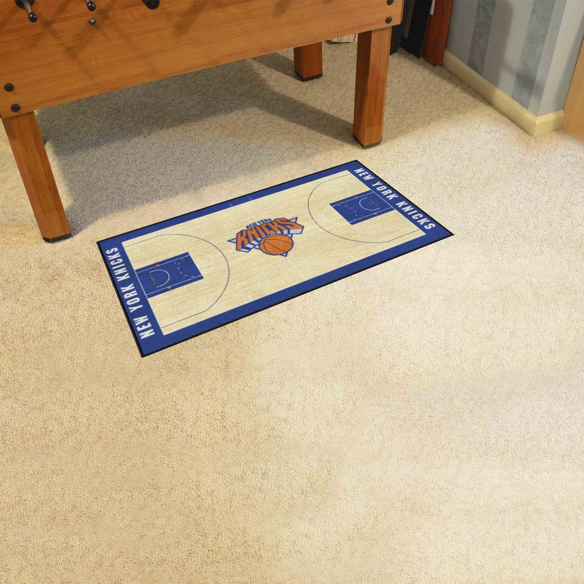 NBA - New York Knicks NBA Court Runner - Image 2