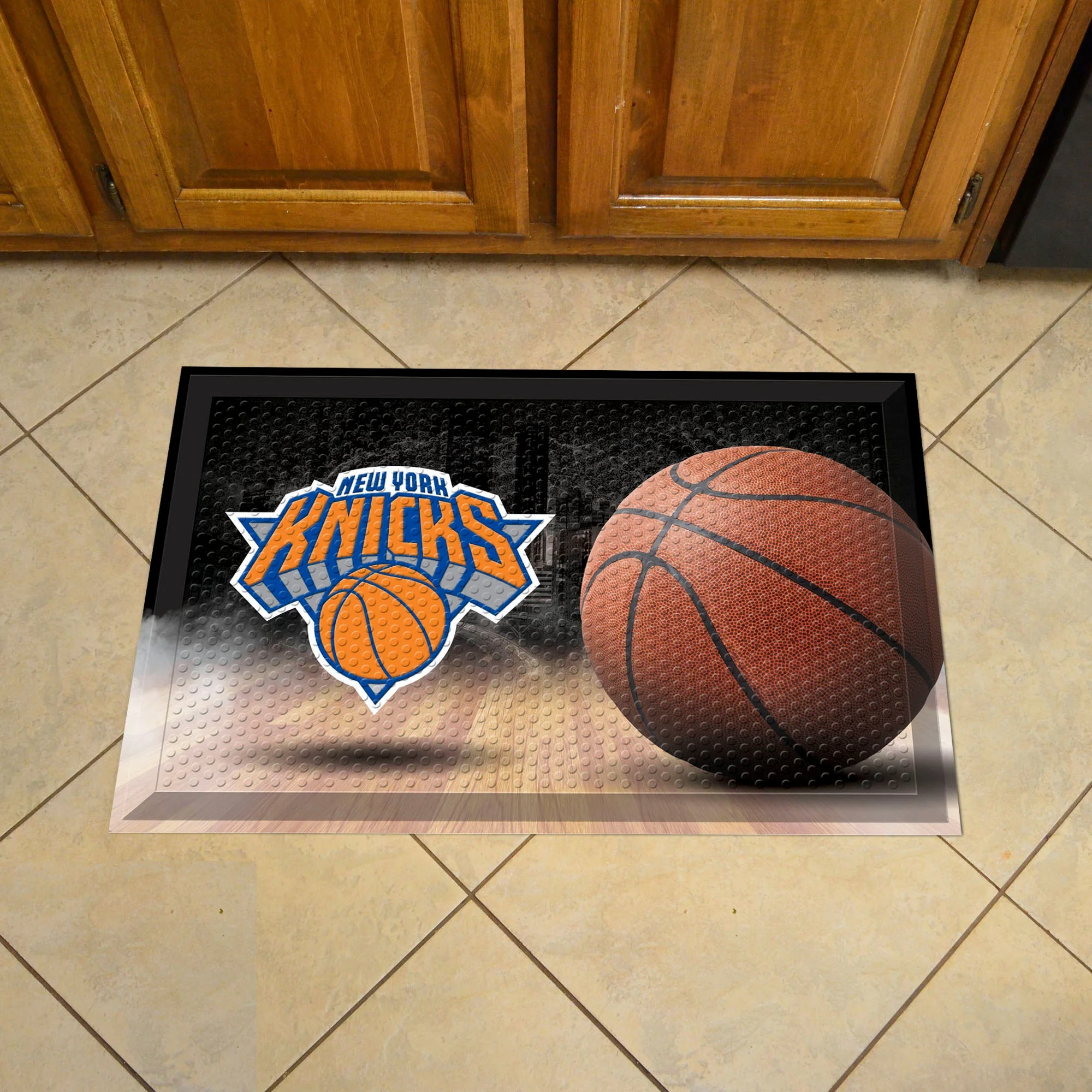 NBA - New York Knicks Scraper Mat - Image 2