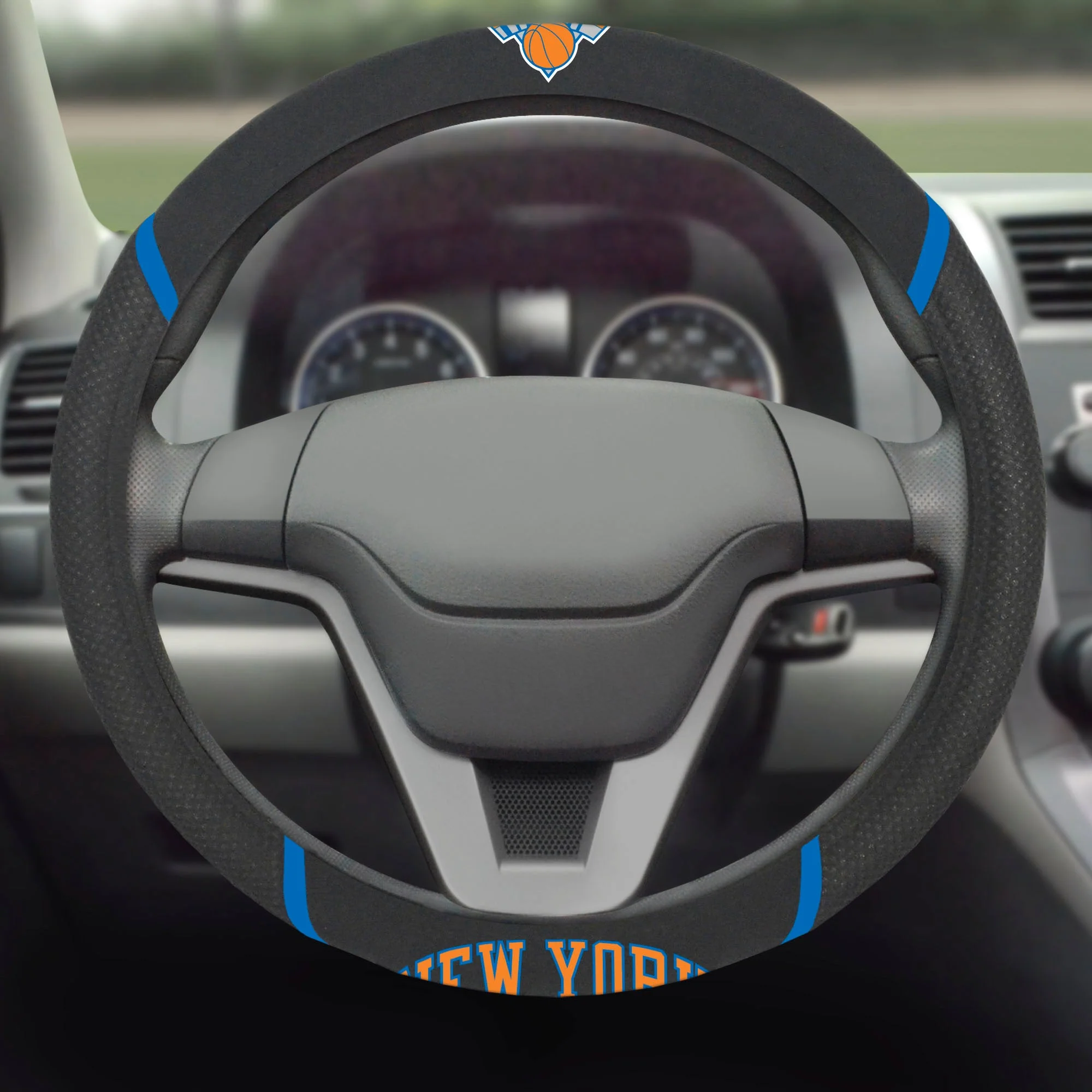 NBA - New York Knicks Steering Wheel Cover - Image 2