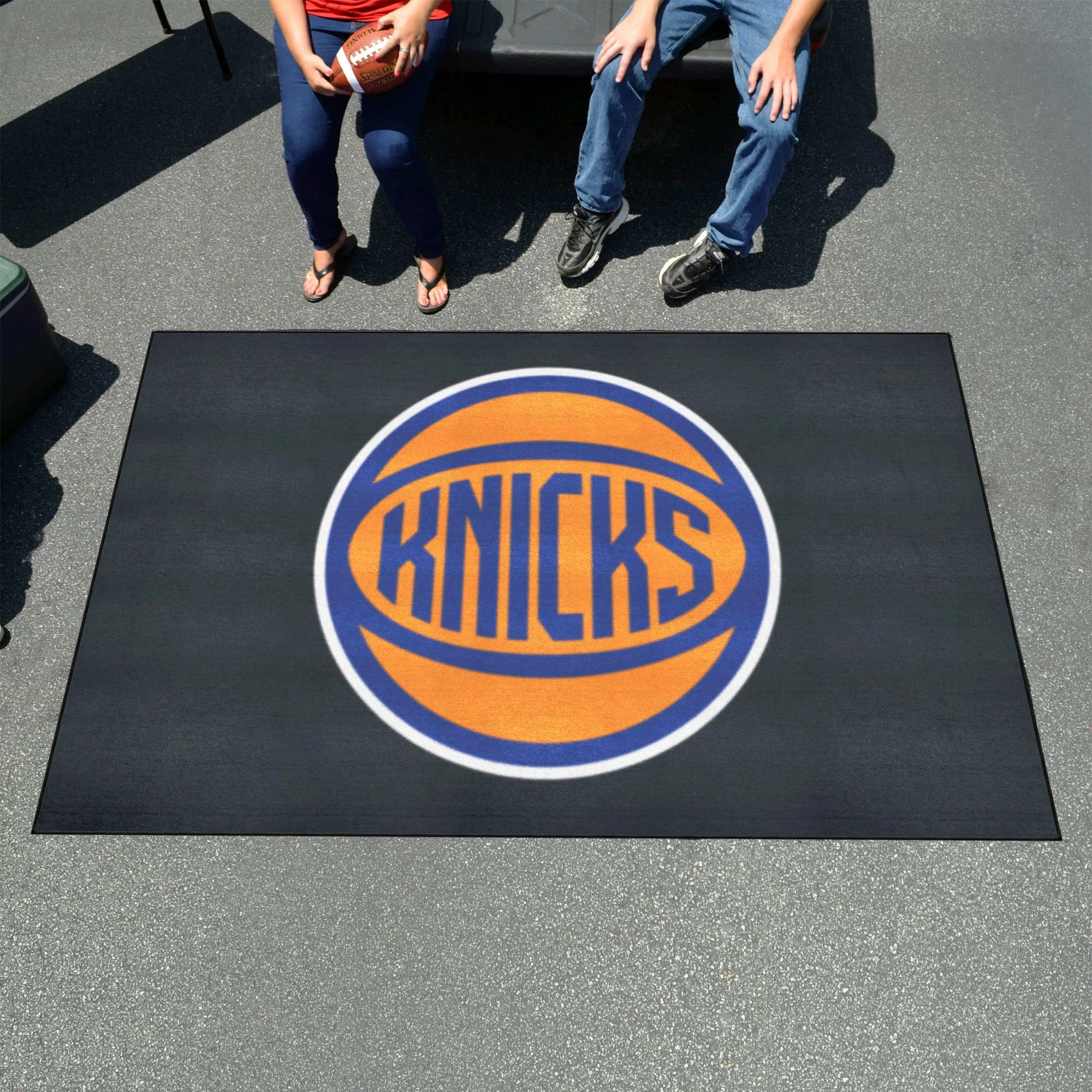 NBA - New York Knicks Ulti-Mat - Image 2
