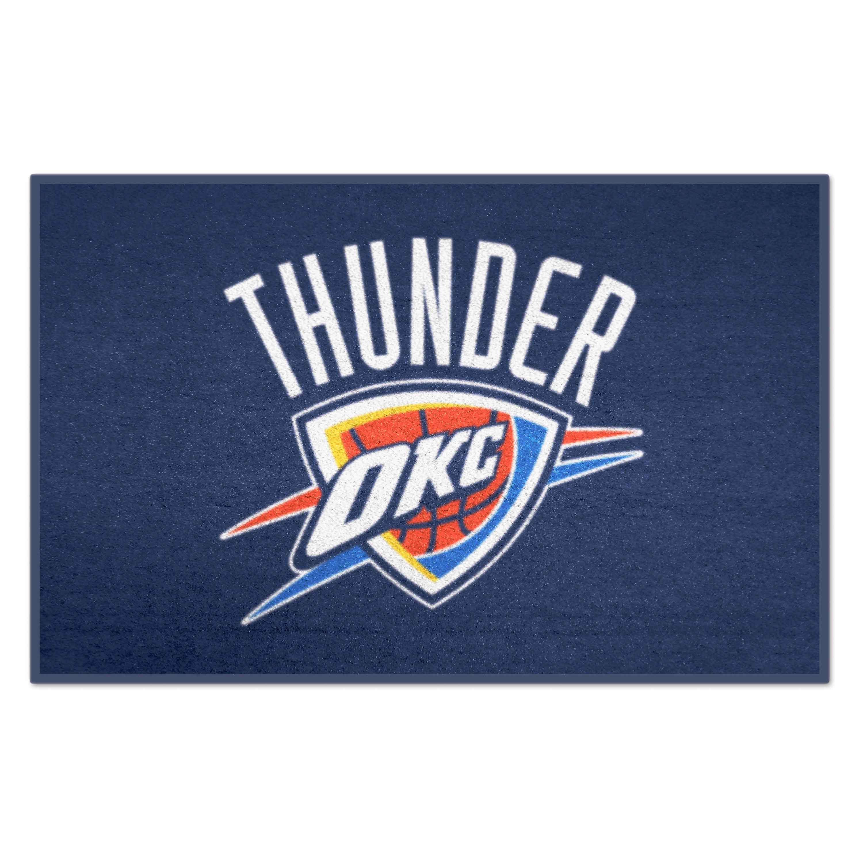 NBA - Oklahoma City Thunder Starter Mat