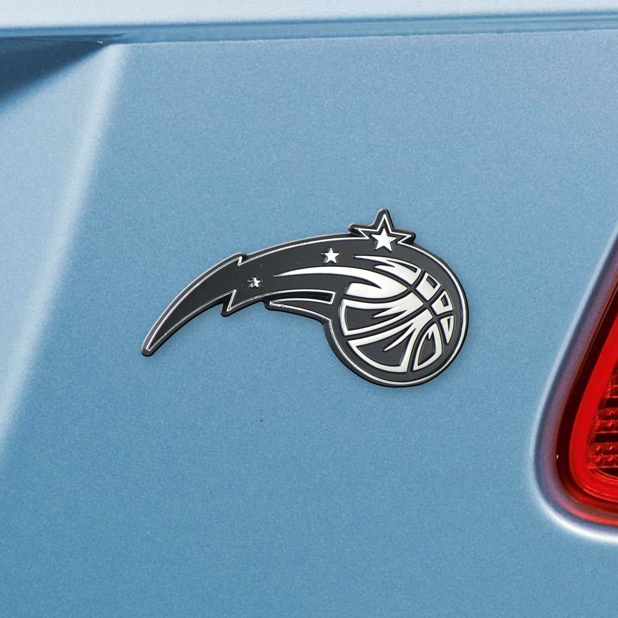 NBA - Orlando Magic Chrome Emblem - Image 2