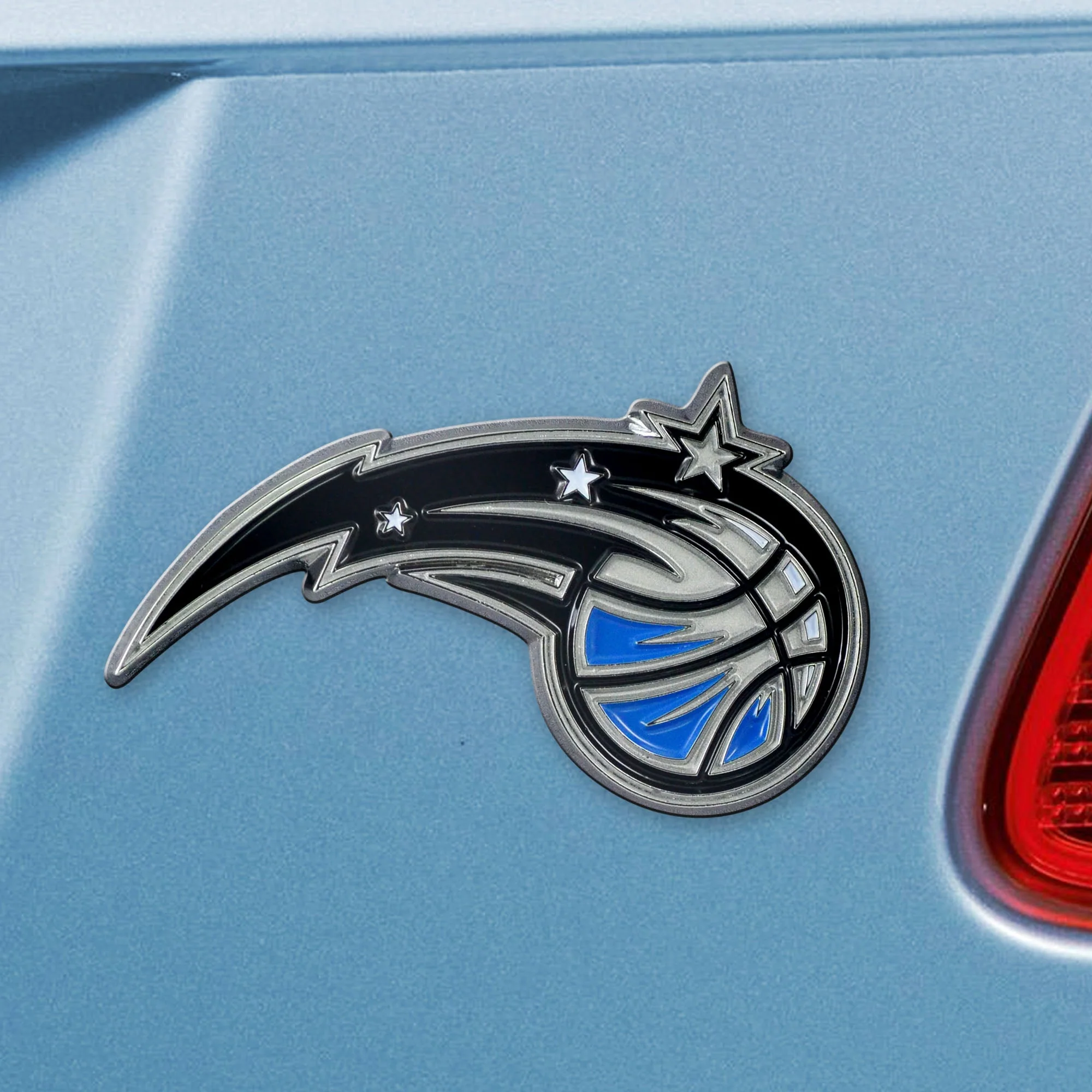 NBA - Orlando Magic Color Emblem - Image 2