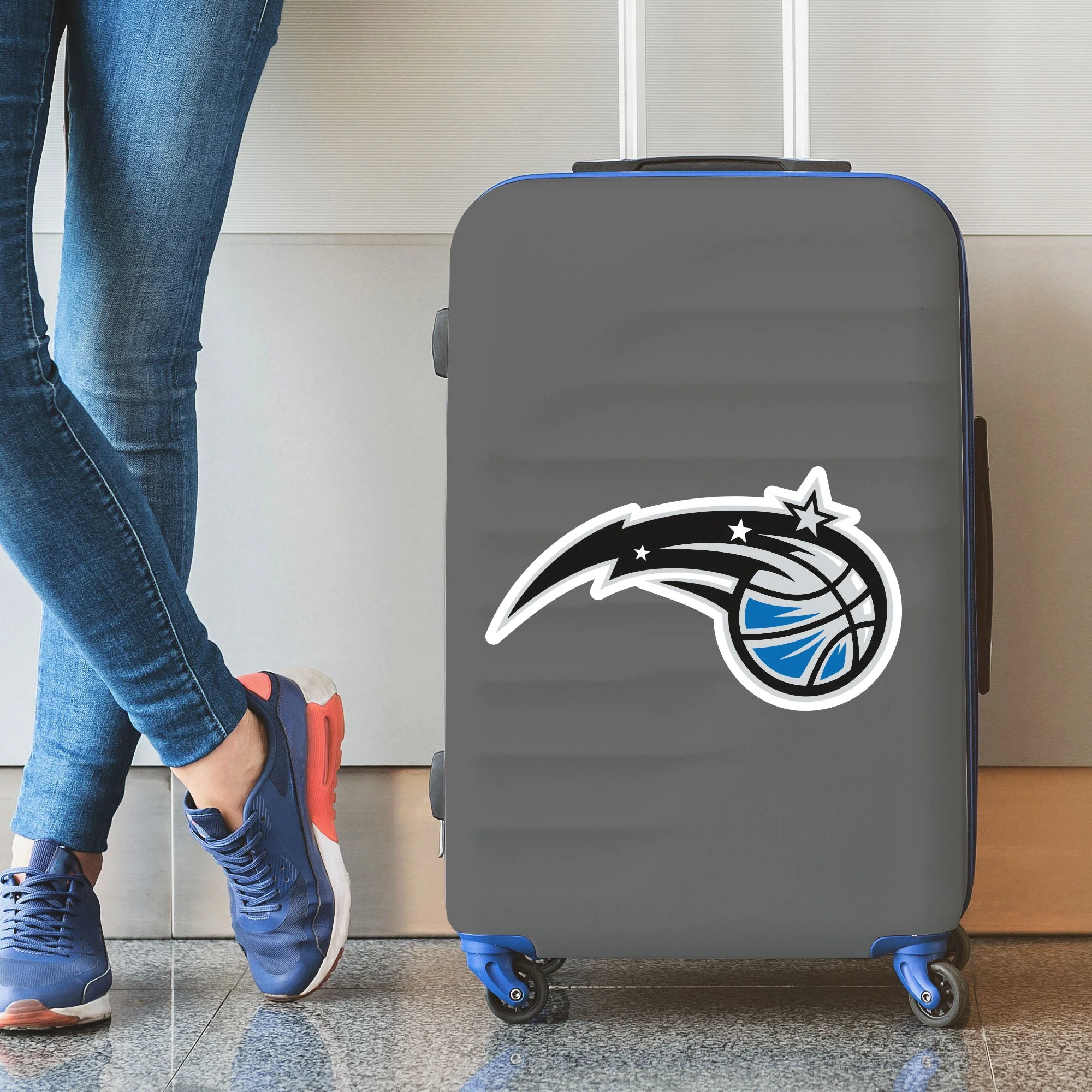 NBA - Orlando Magic Large Decal - Image 2