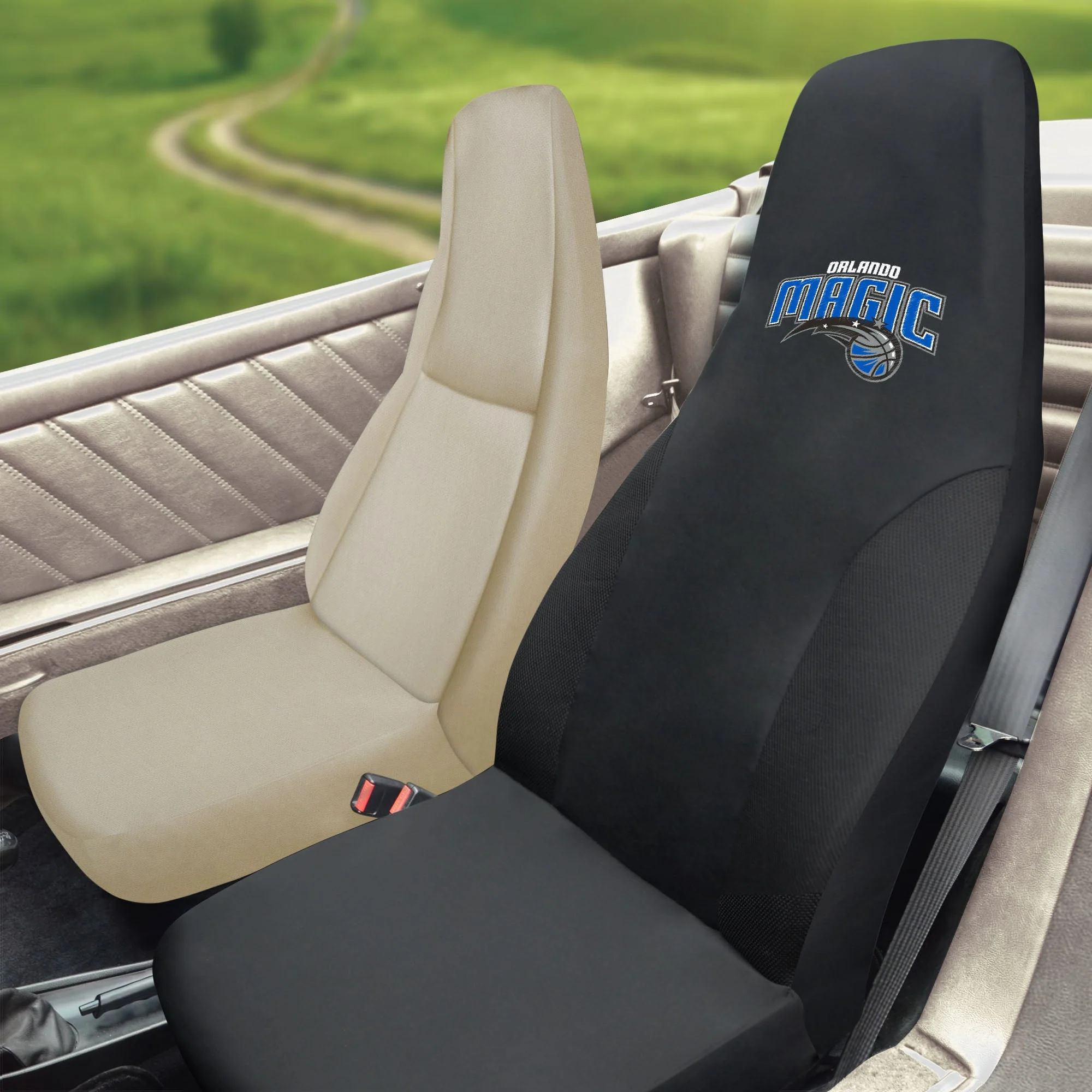 NBA - Orlando Magic Seat Cover - Image 2