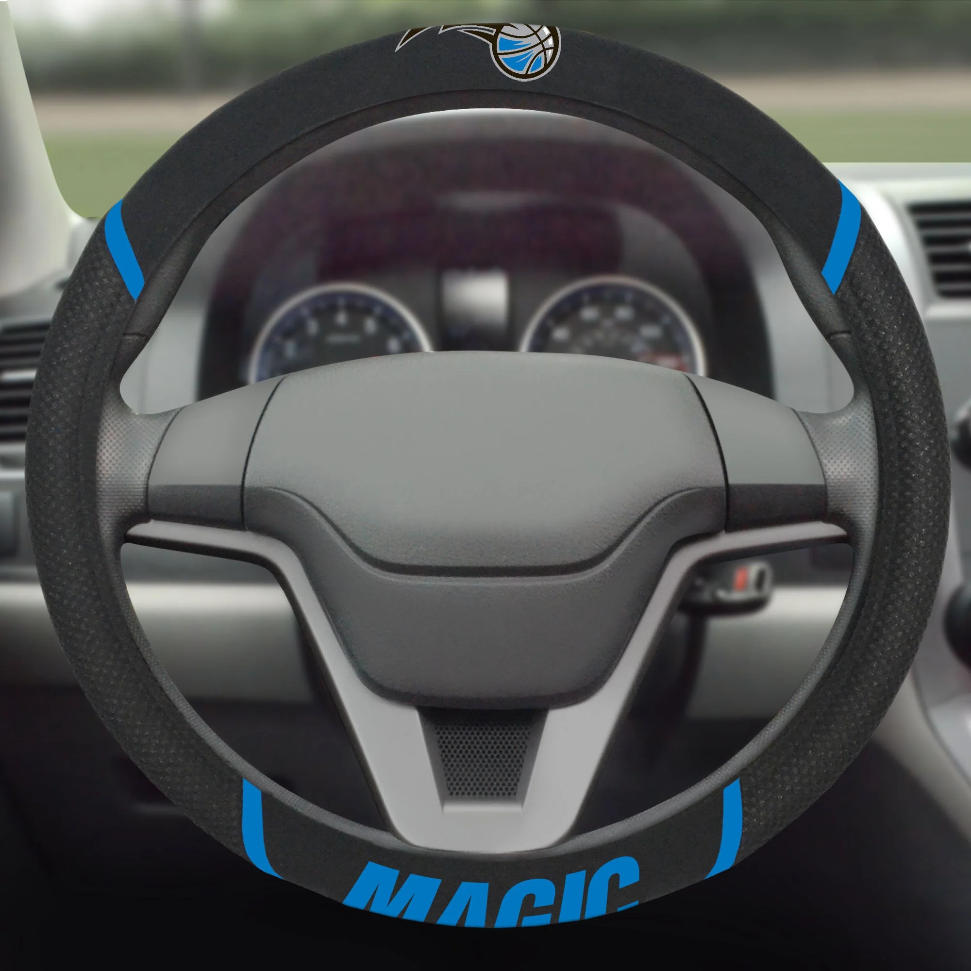 NBA - Orlando Magic Steering Wheel Cover - Image 2