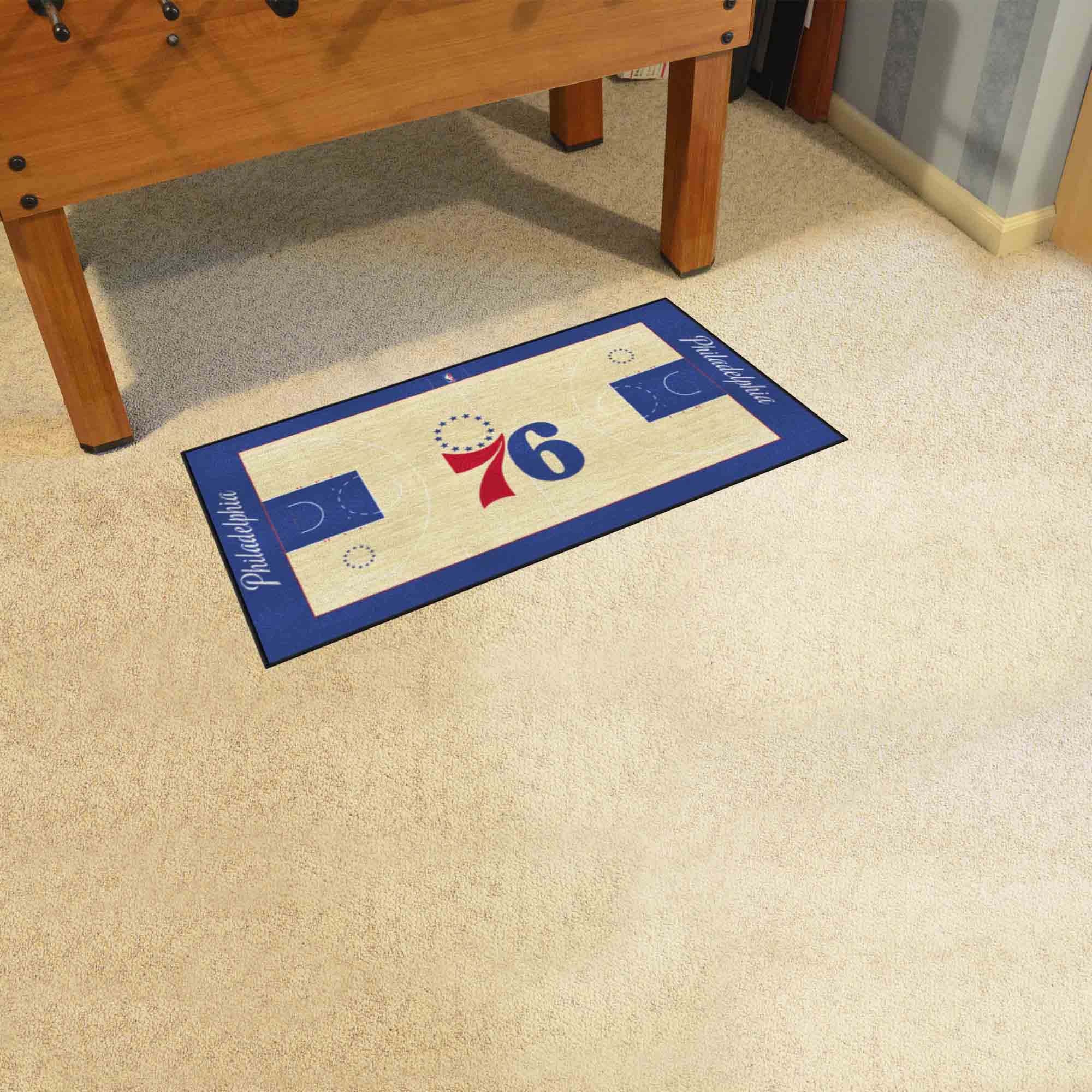 NBA - Philadelphia 76ers NBA Court Runner - Image 2