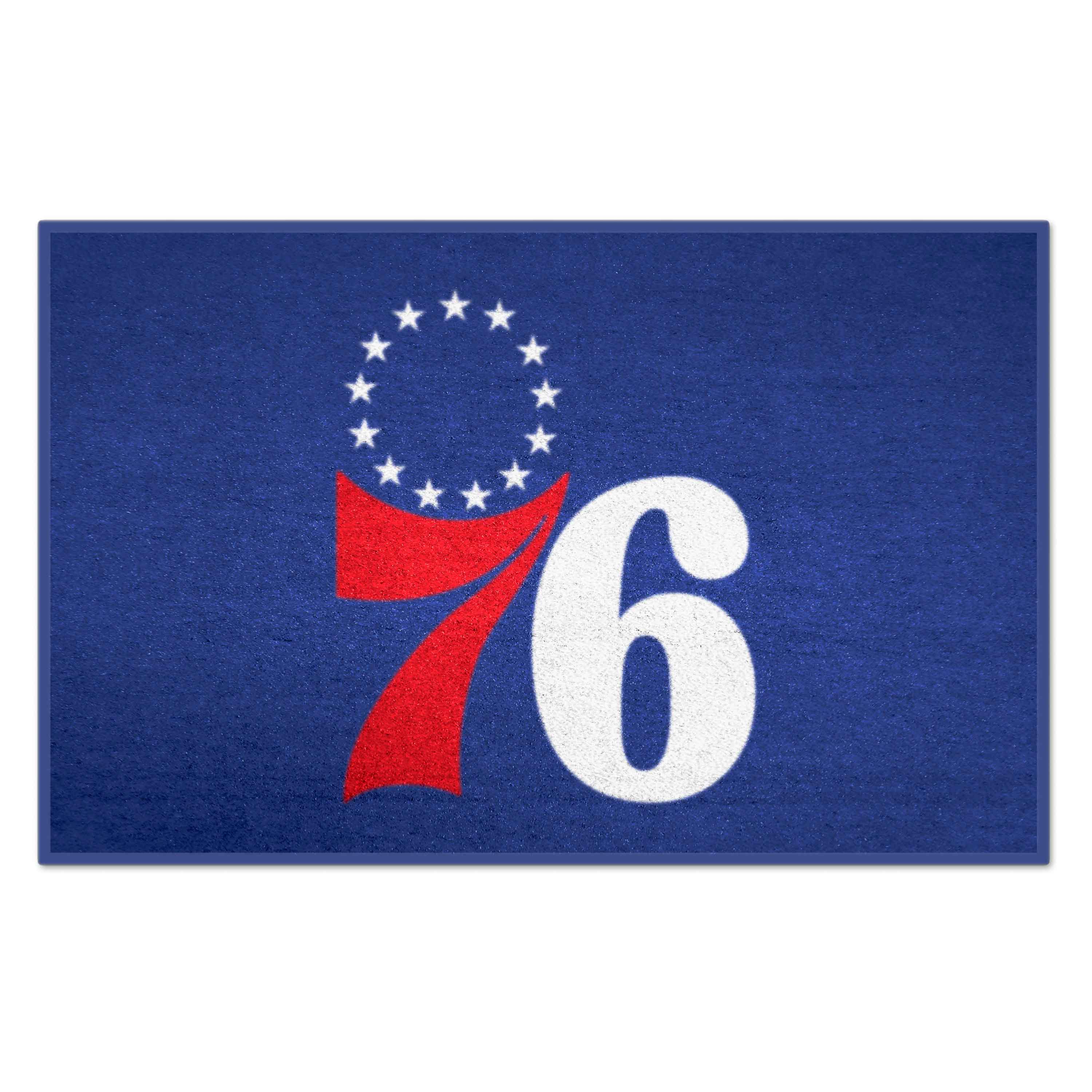 NBA - Philadelphia 76ers Starter Mat