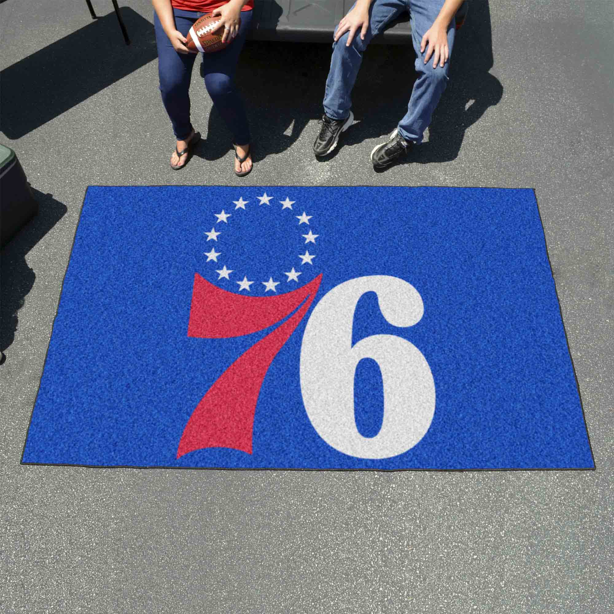 NBA - Philadelphia 76ers Ulti-Mat - Image 2