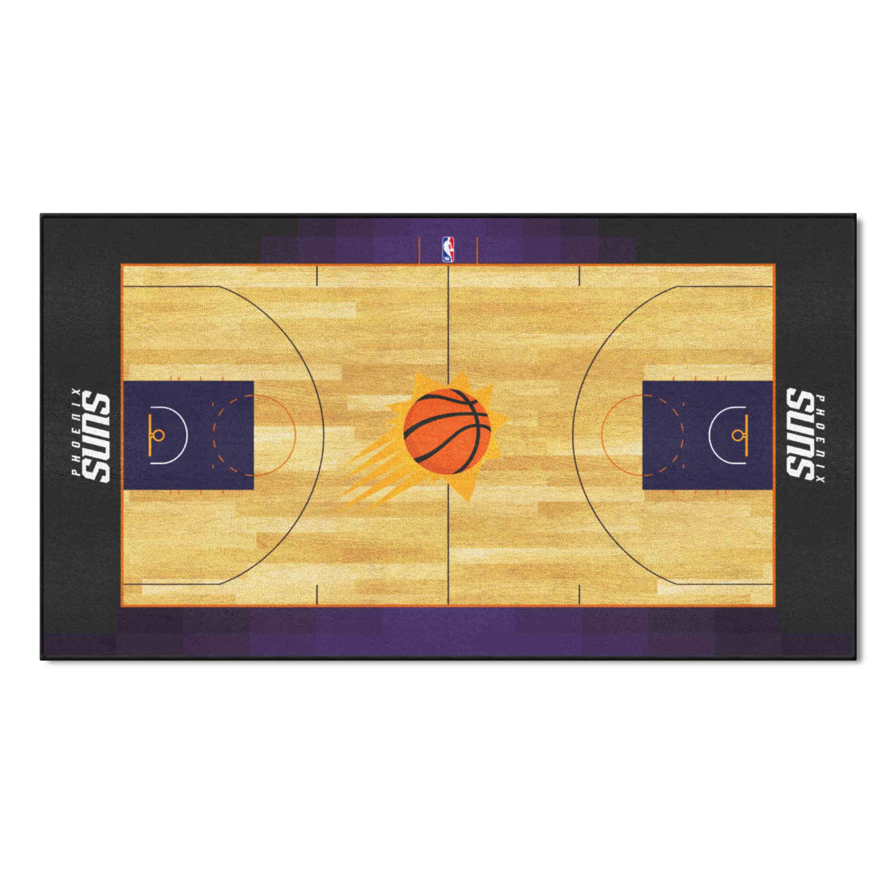 NBA - Phoenix Suns NBA Court Runner