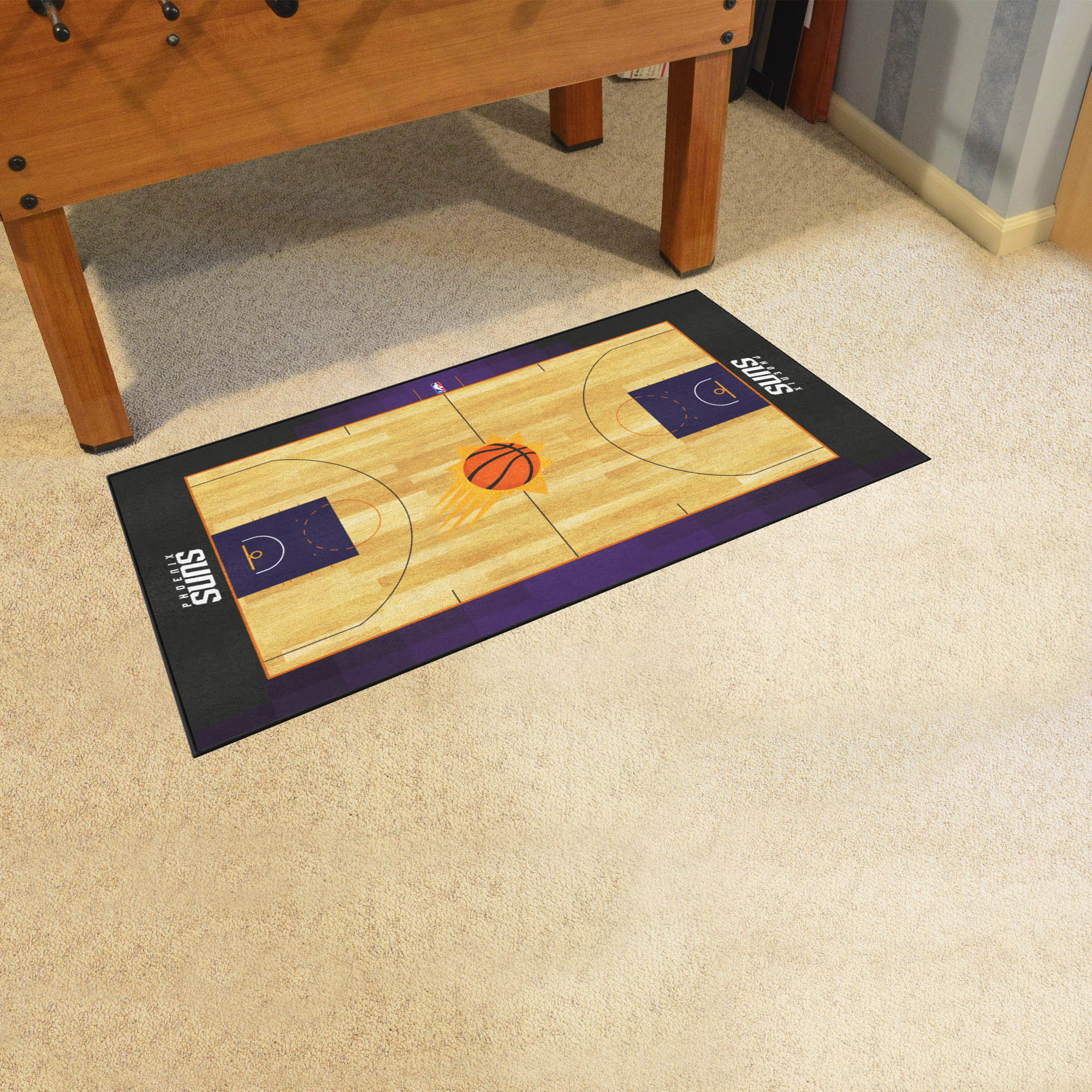 NBA - Phoenix Suns NBA Court Runner - Image 2