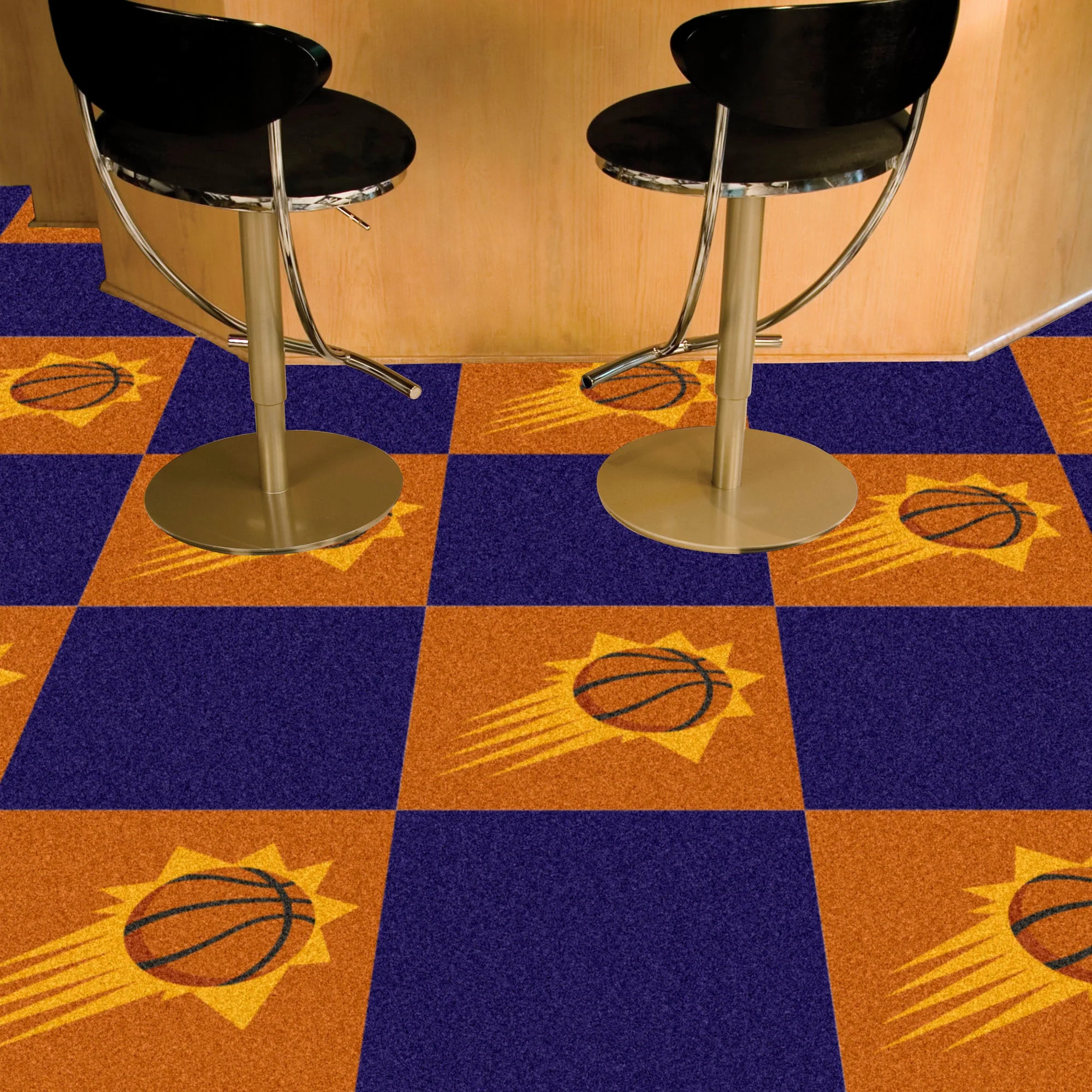 NBA - Phoenix Suns Team Carpet Tiles - Image 2