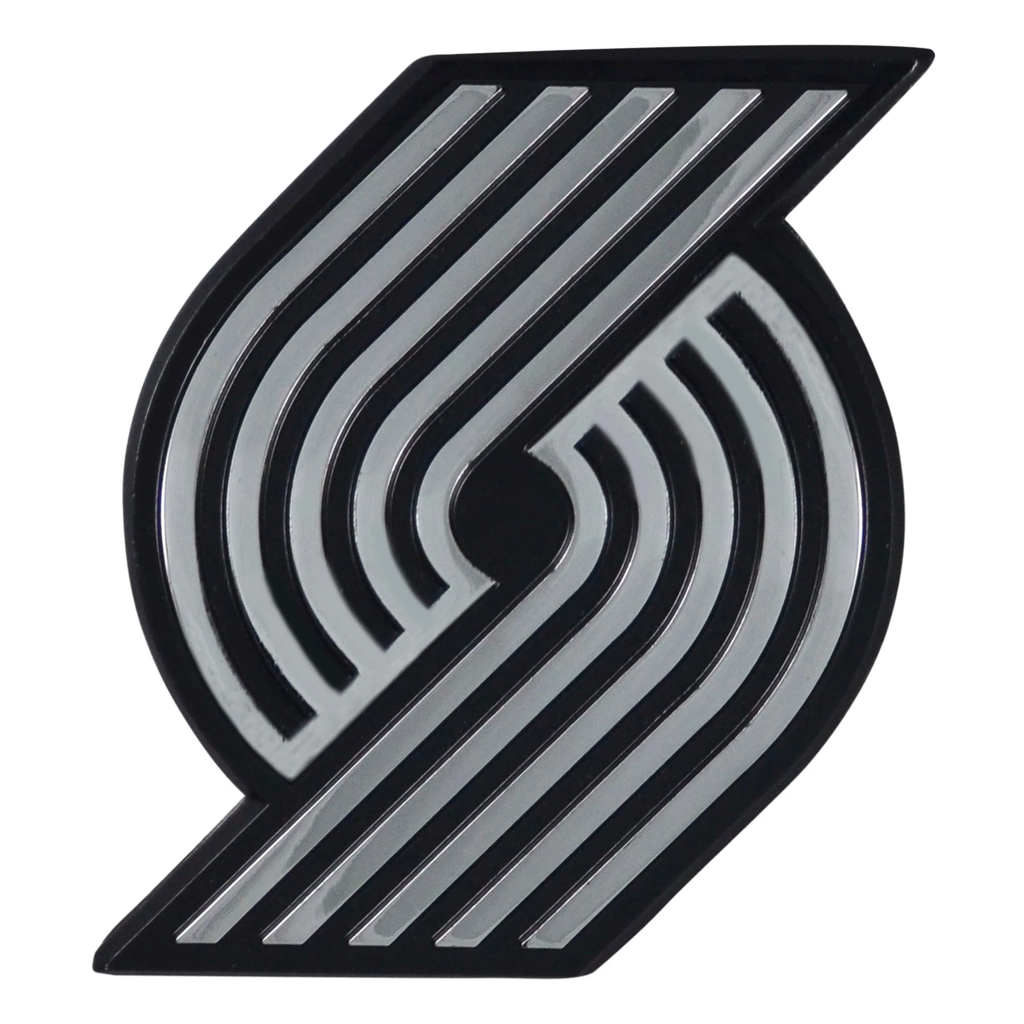 NBA - Portland Trail Blazers Chrome Emblem