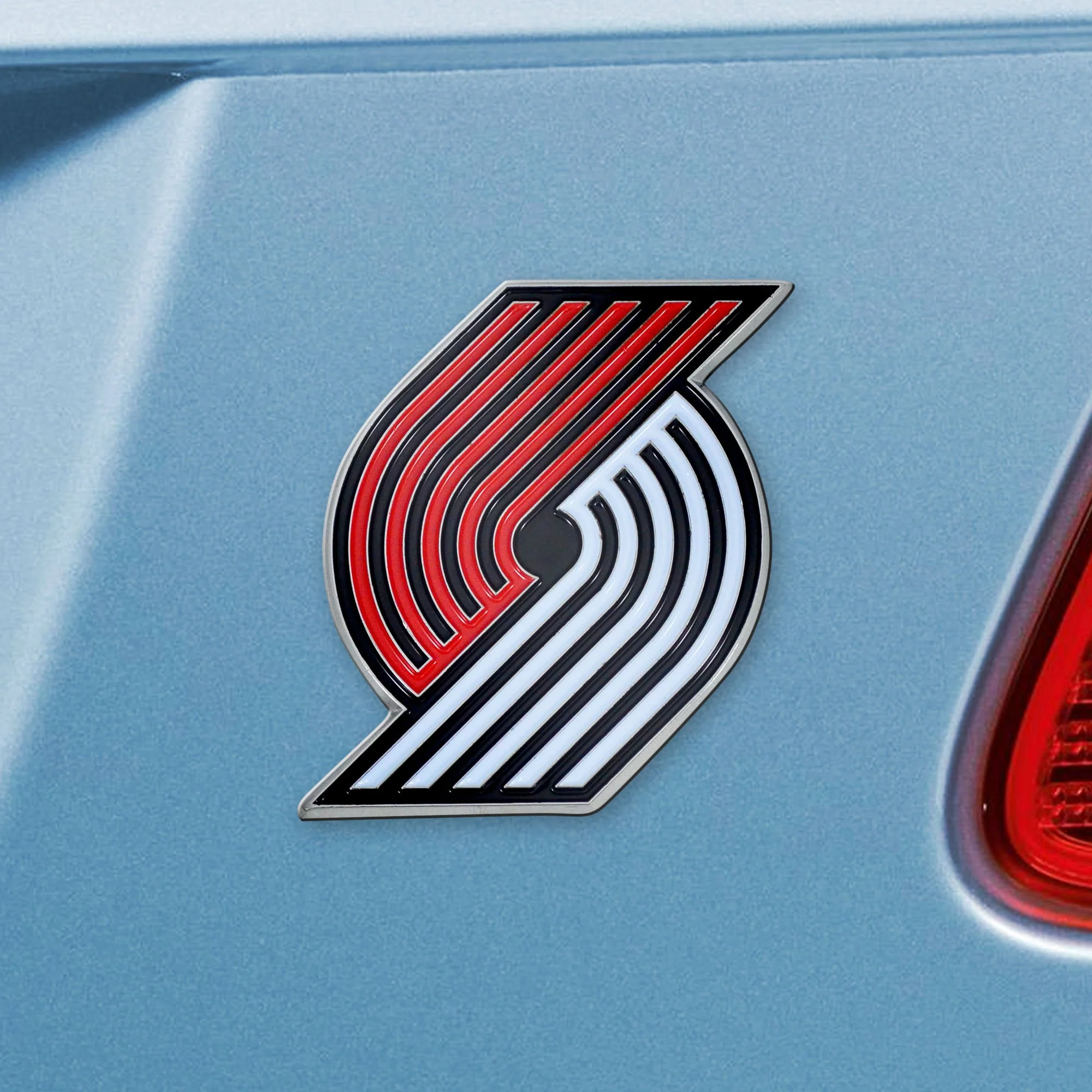 NBA - Portland Trail Blazers Color Emblem - Image 2