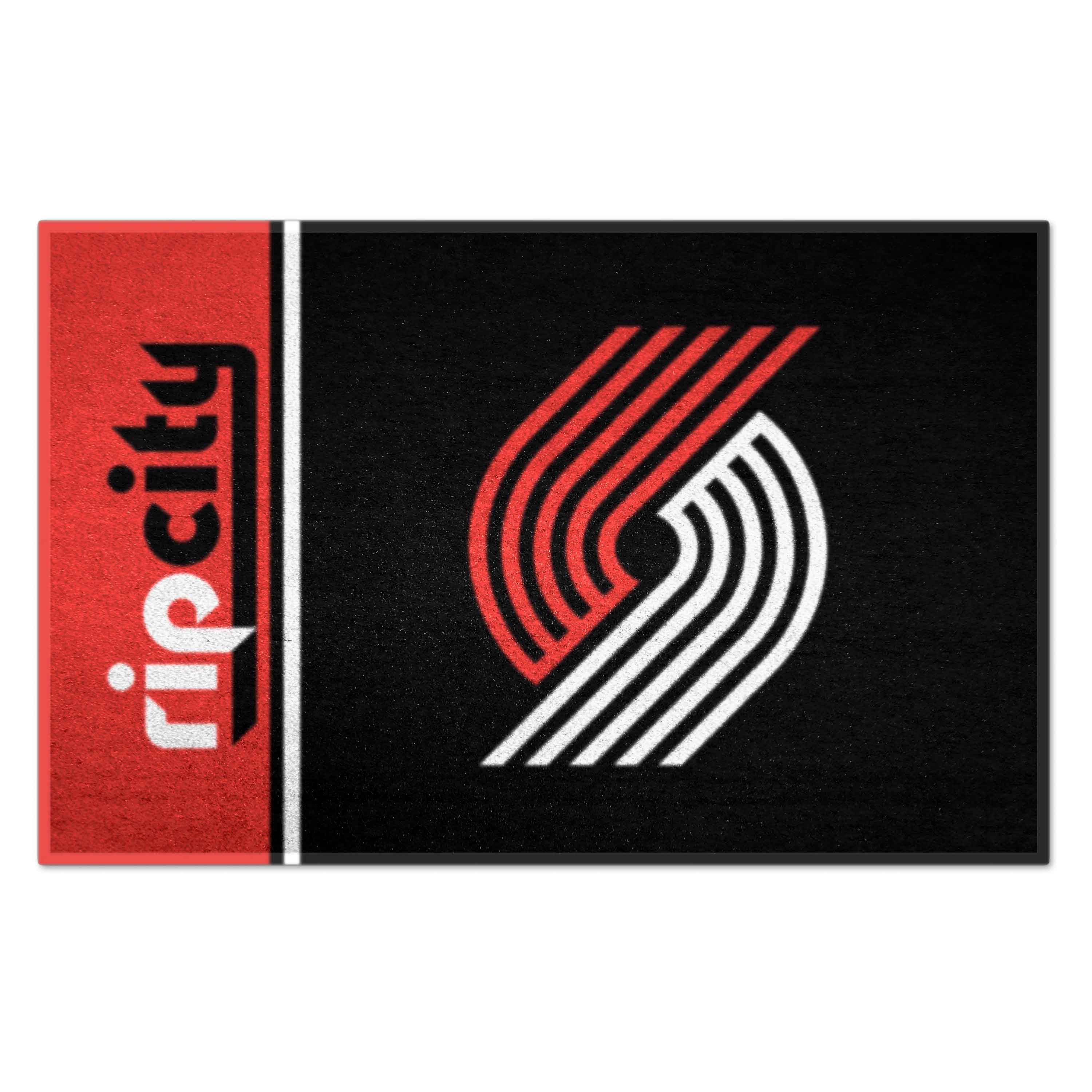 NBA - Portland Trail Blazers Starter Mat - Uniform