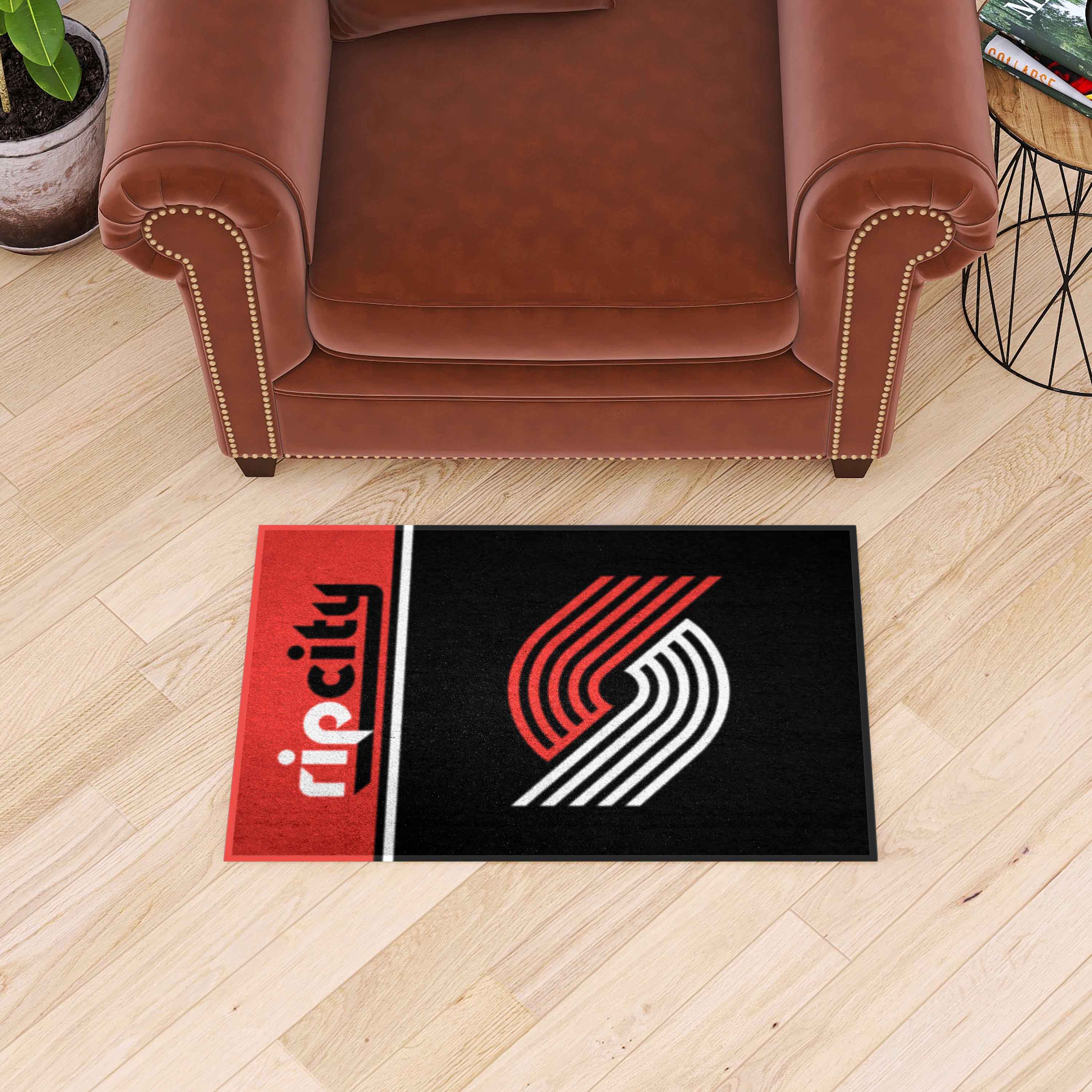 NBA - Portland Trail Blazers Starter Mat - Uniform - Image 2