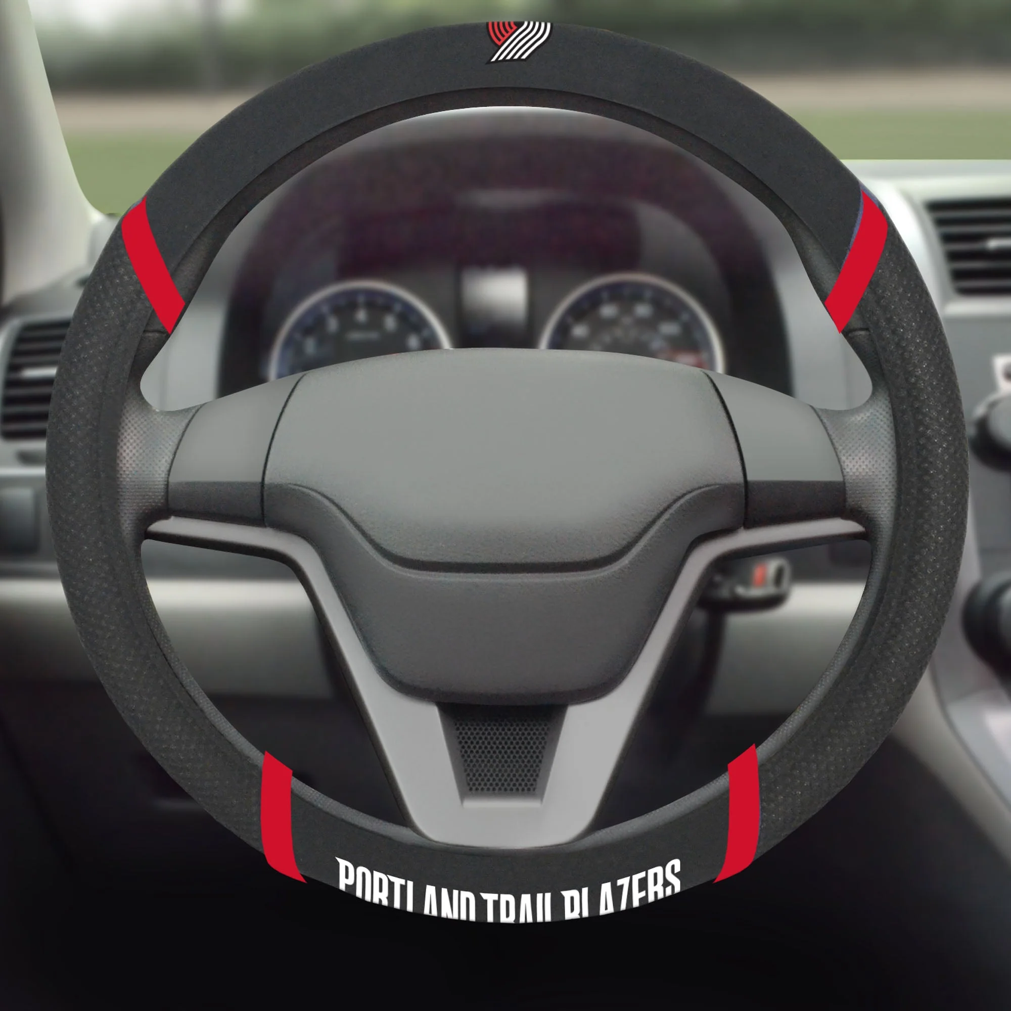 NBA - Portland Trail Blazers Steering Wheel Cover - Image 2