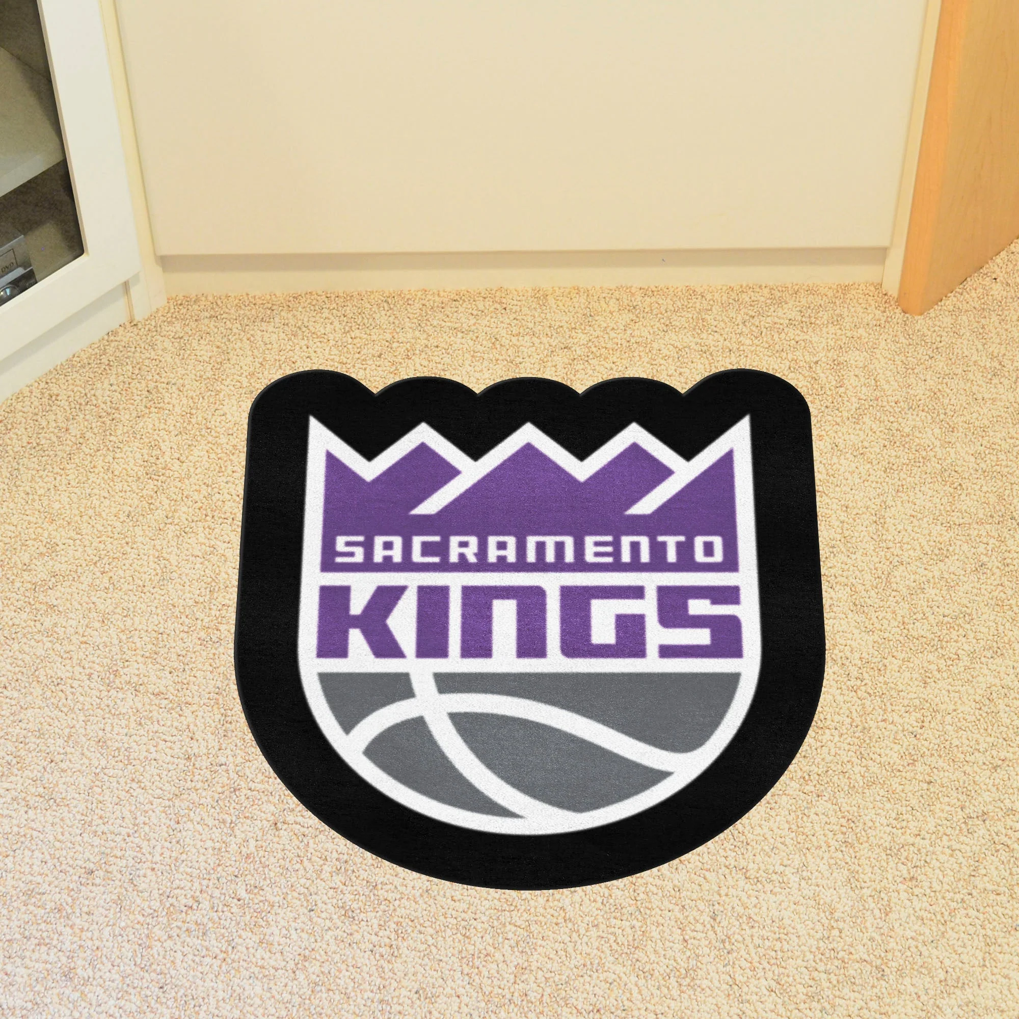 NBA - Sacramento Kings Mascot Mat - Image 2