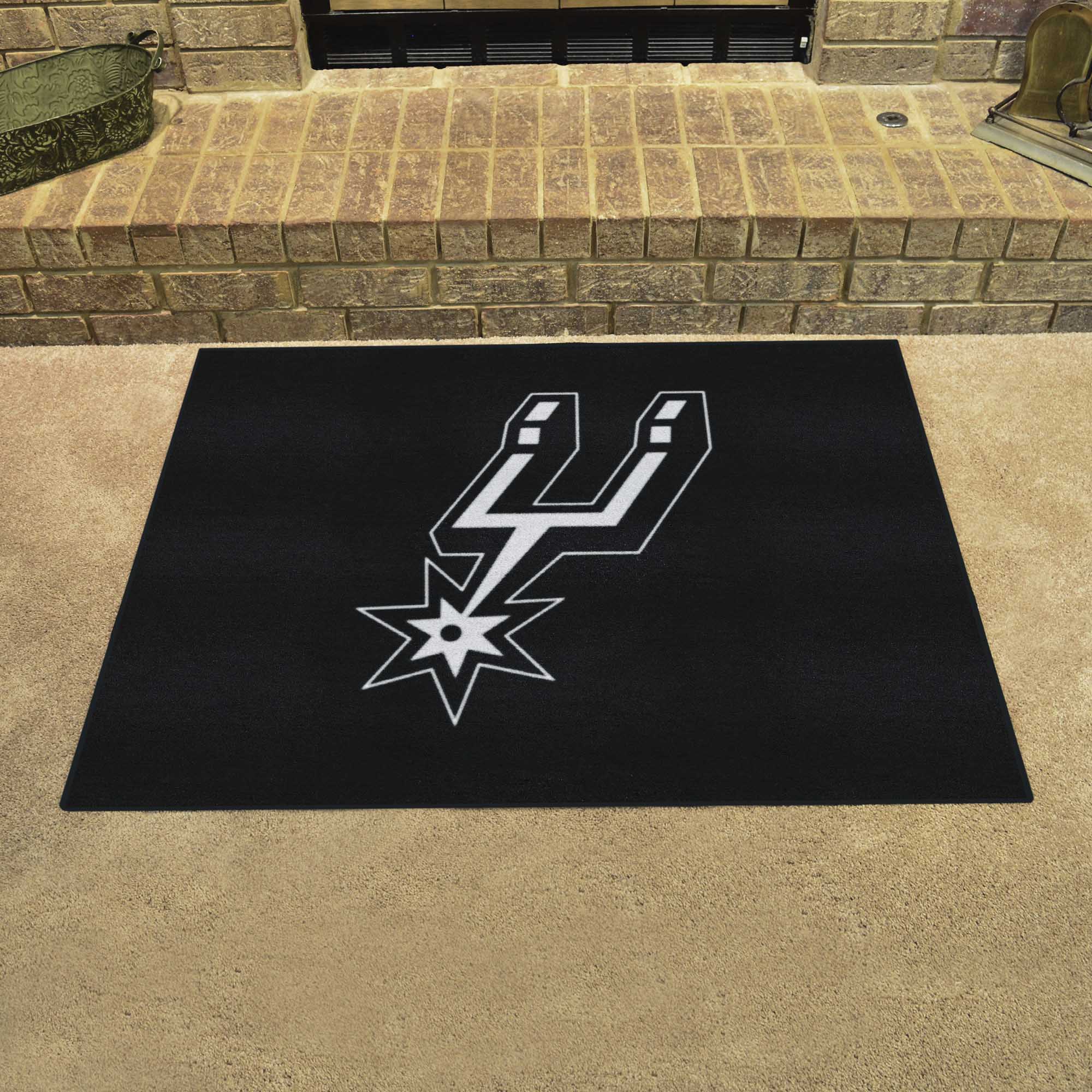 NBA - San Antonio Spurs All-Star Mat - Image 2