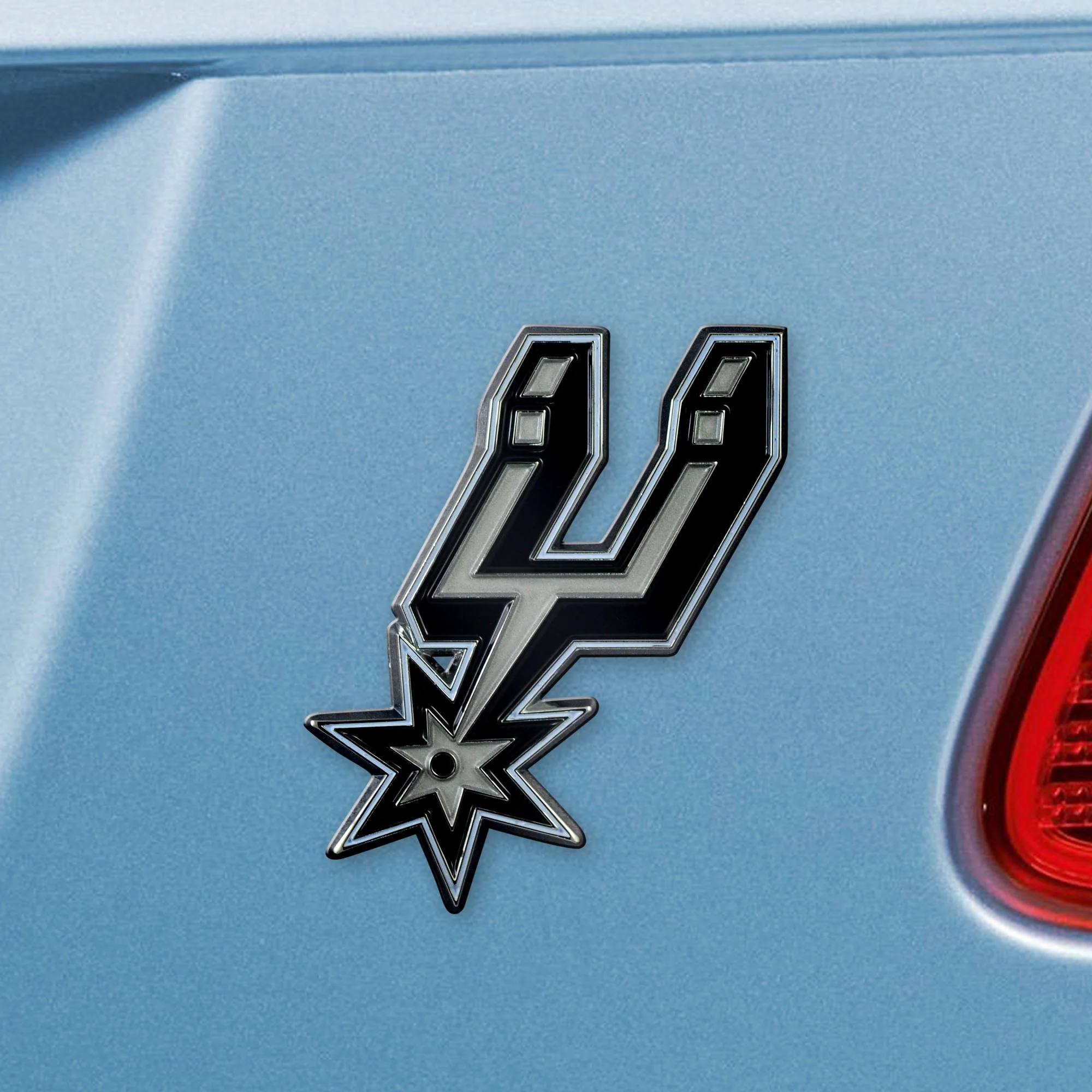 NBA - San Antonio Spurs Color Emblem - Image 2