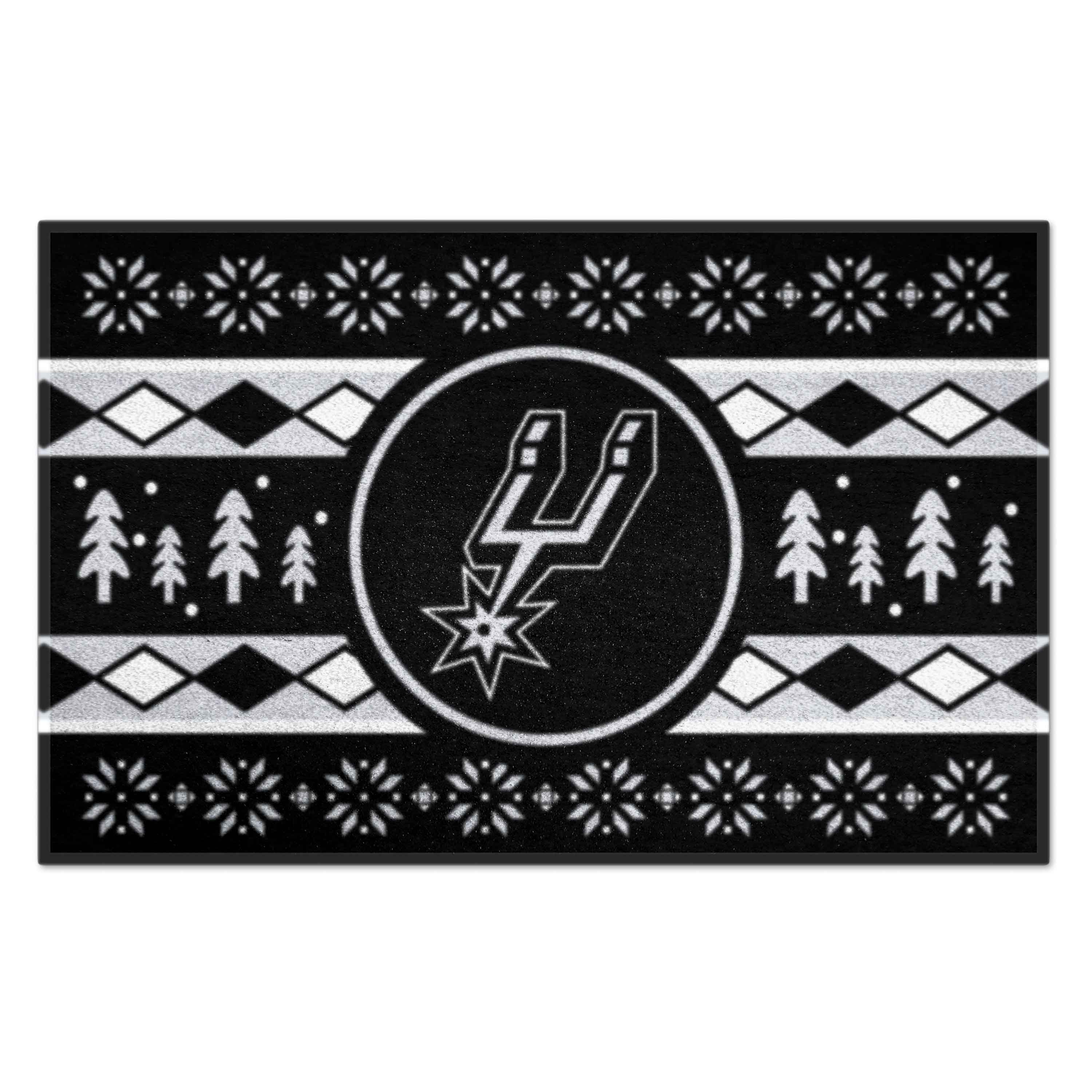 NBA - San Antonio Spurs HOLIDAY SWEATER STARTER