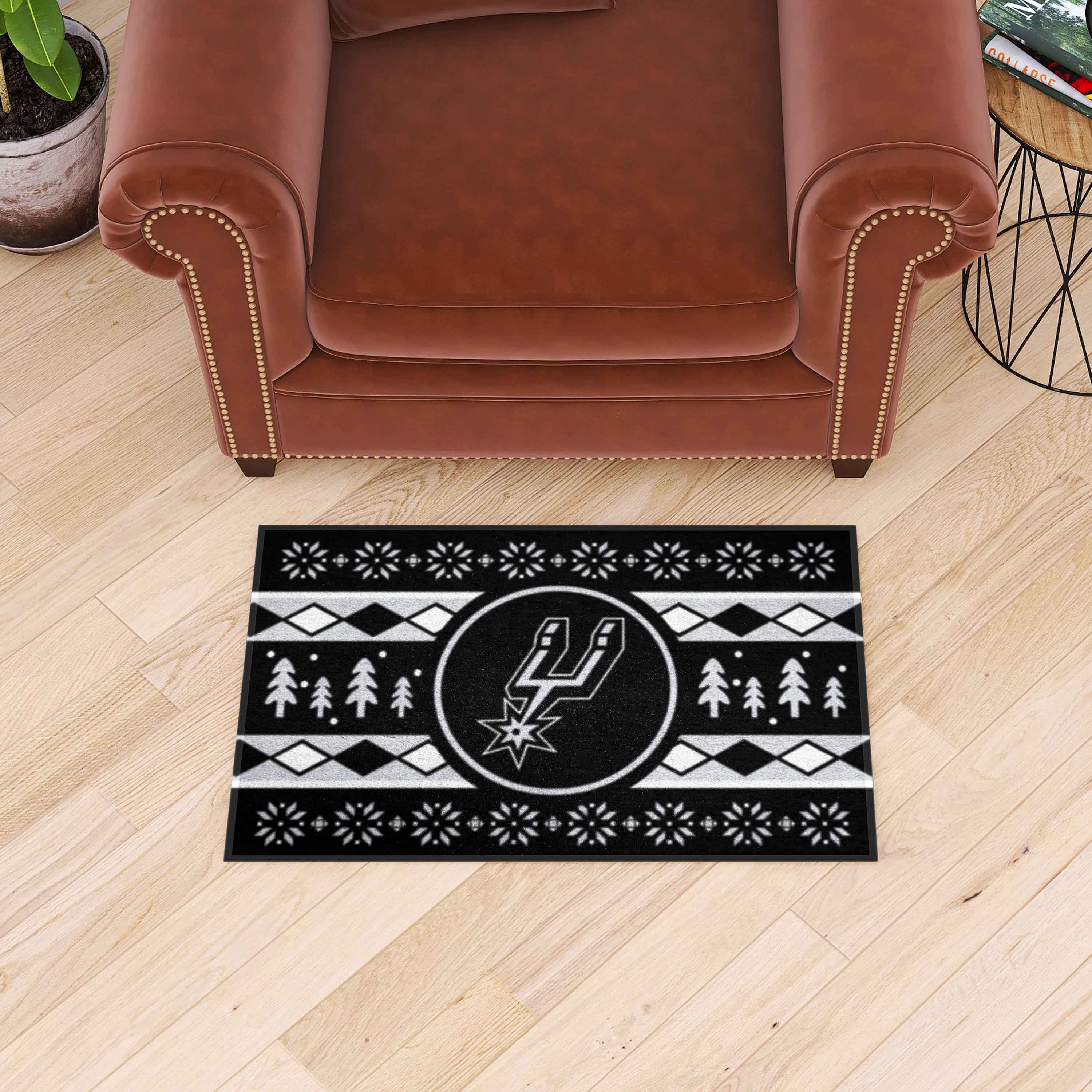 NBA - San Antonio Spurs HOLIDAY SWEATER STARTER - Image 2