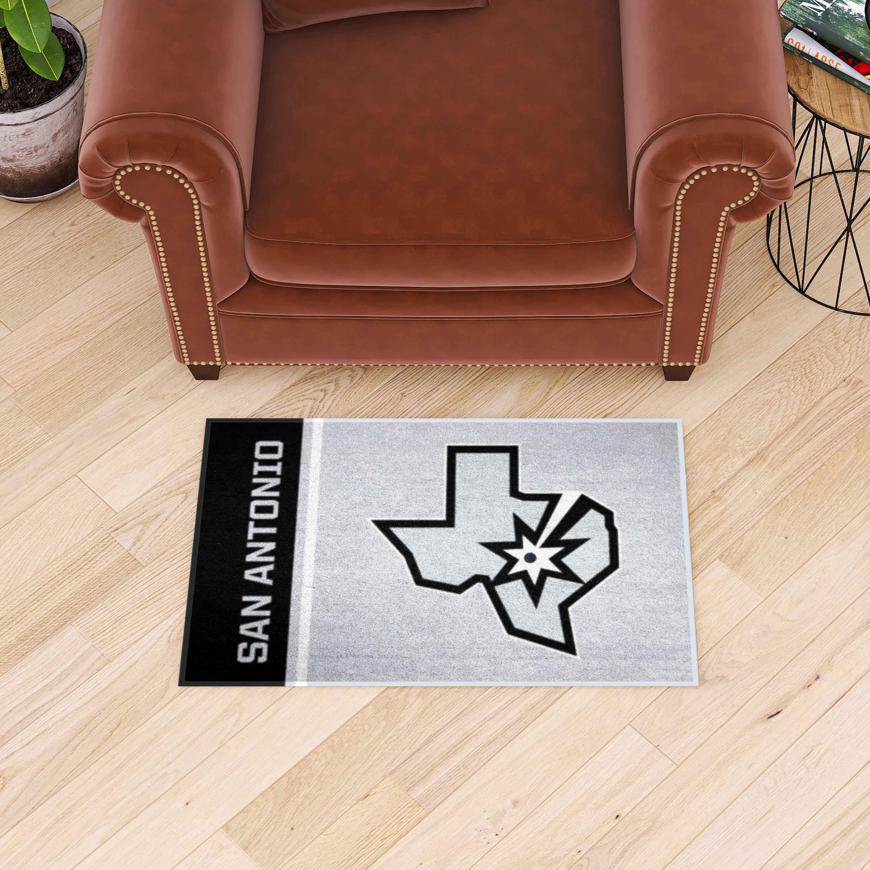 NBA - San Antonio Spurs Starter Mat - Uniform - Image 2