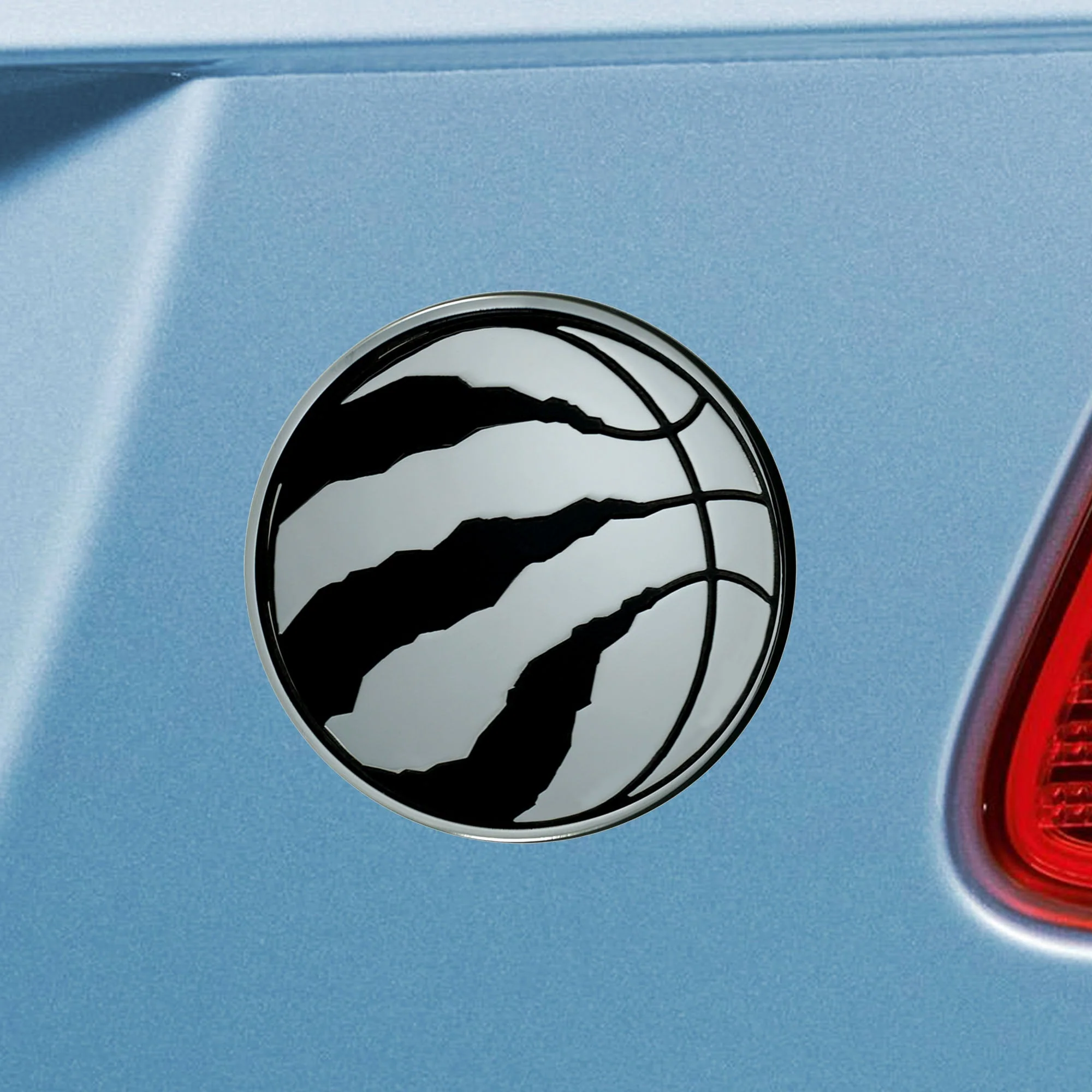 NBA - Toronto Raptors Chrome Emblem - Image 2