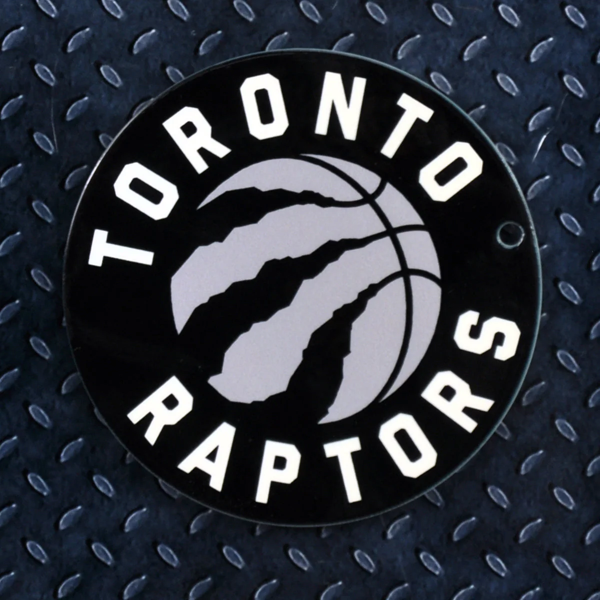 Toronto Raptors Steel Super Magnet