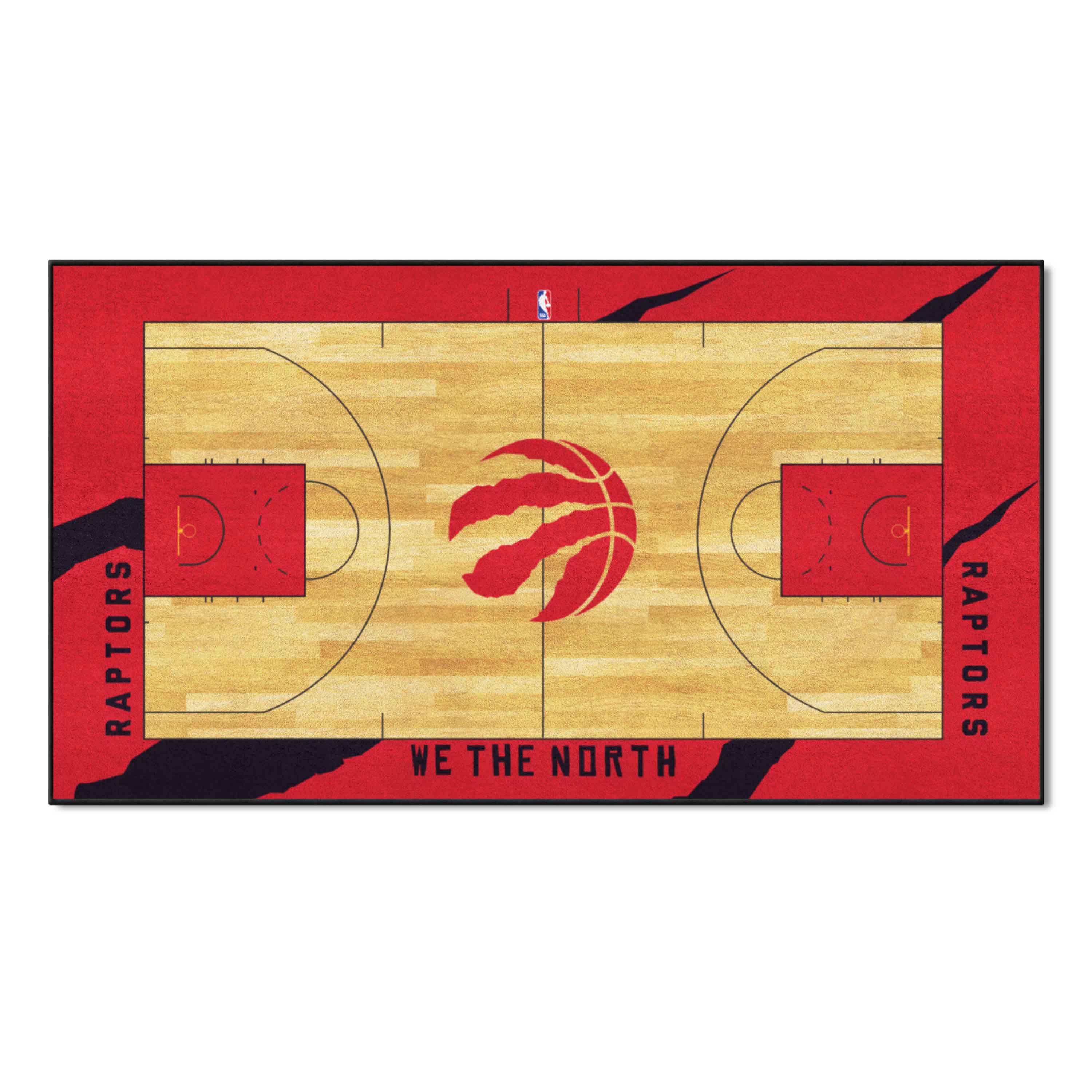 NBA - Toronto Raptors NBA Court Runner