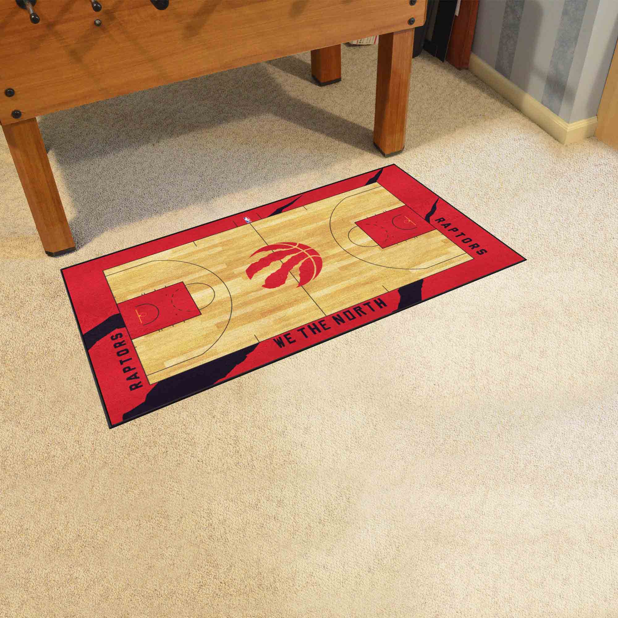 NBA - Toronto Raptors NBA Court Runner - Image 2