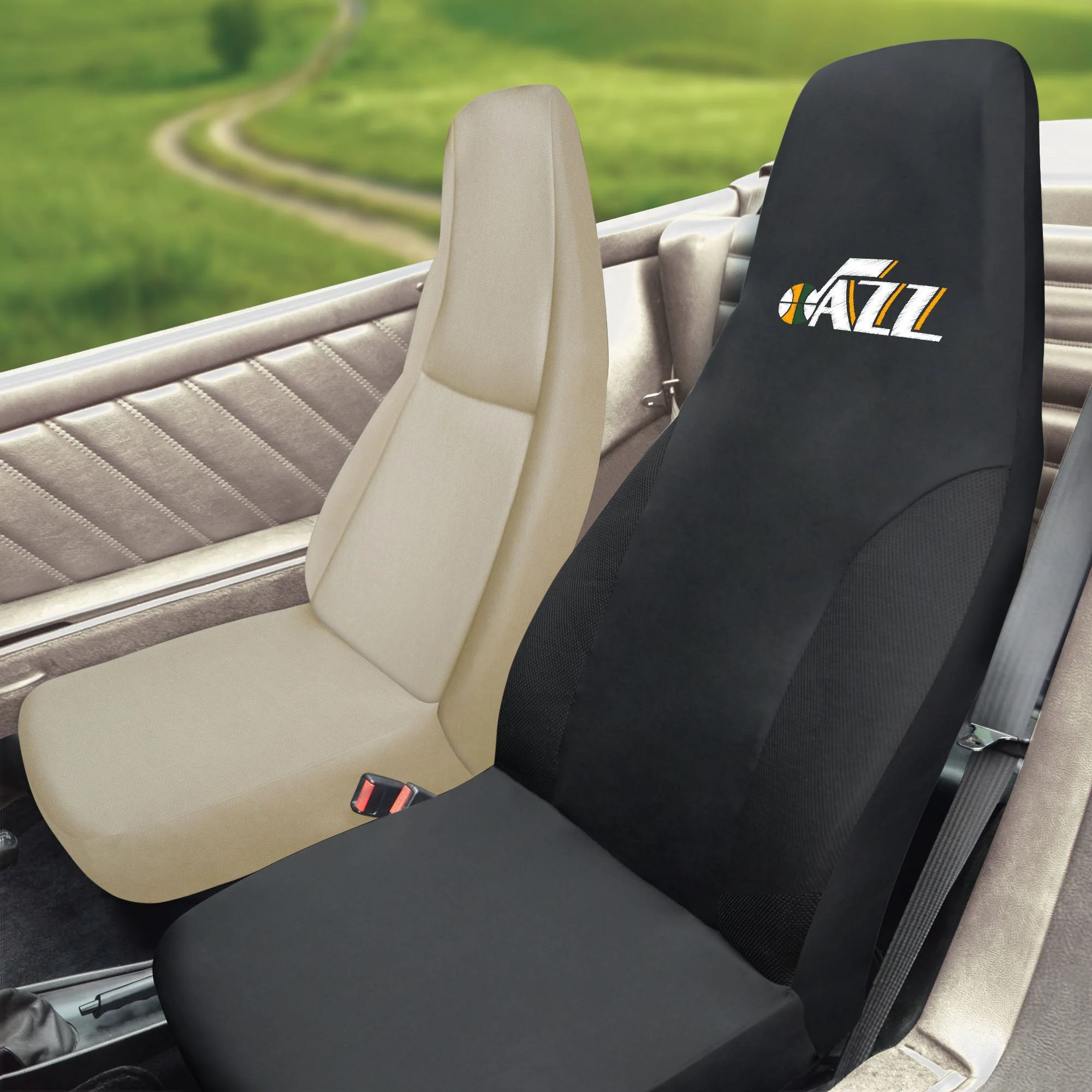 NBA - Utah Jazz Seat Cover - Image 2