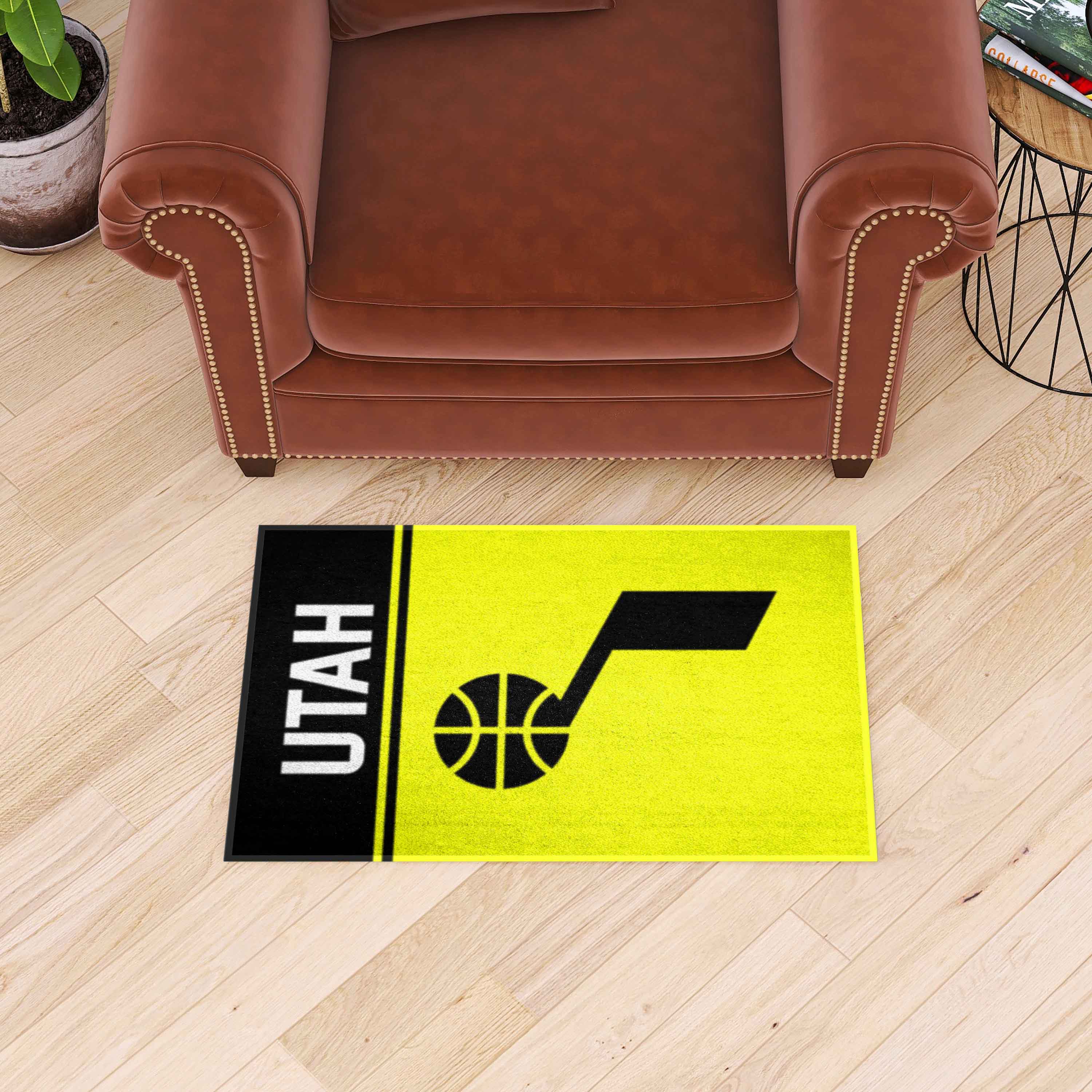 NBA - Utah Jazz Starter Mat - Uniform - Image 2