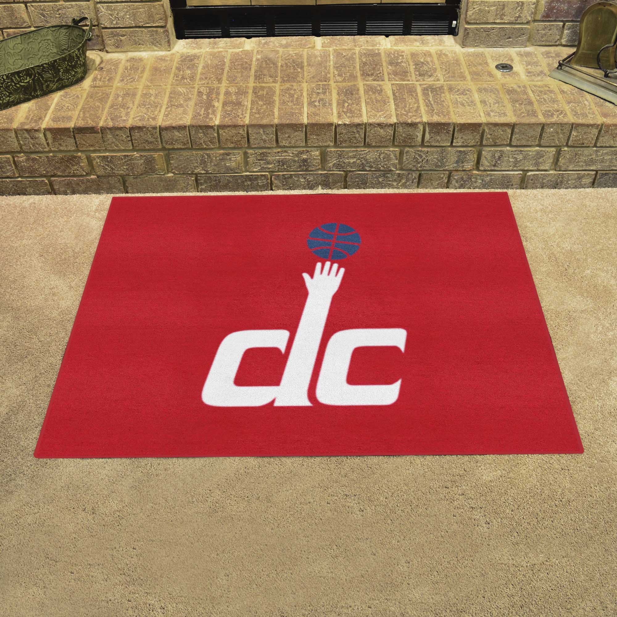 NBA - Washington Wizards All-Star Mat - Image 2
