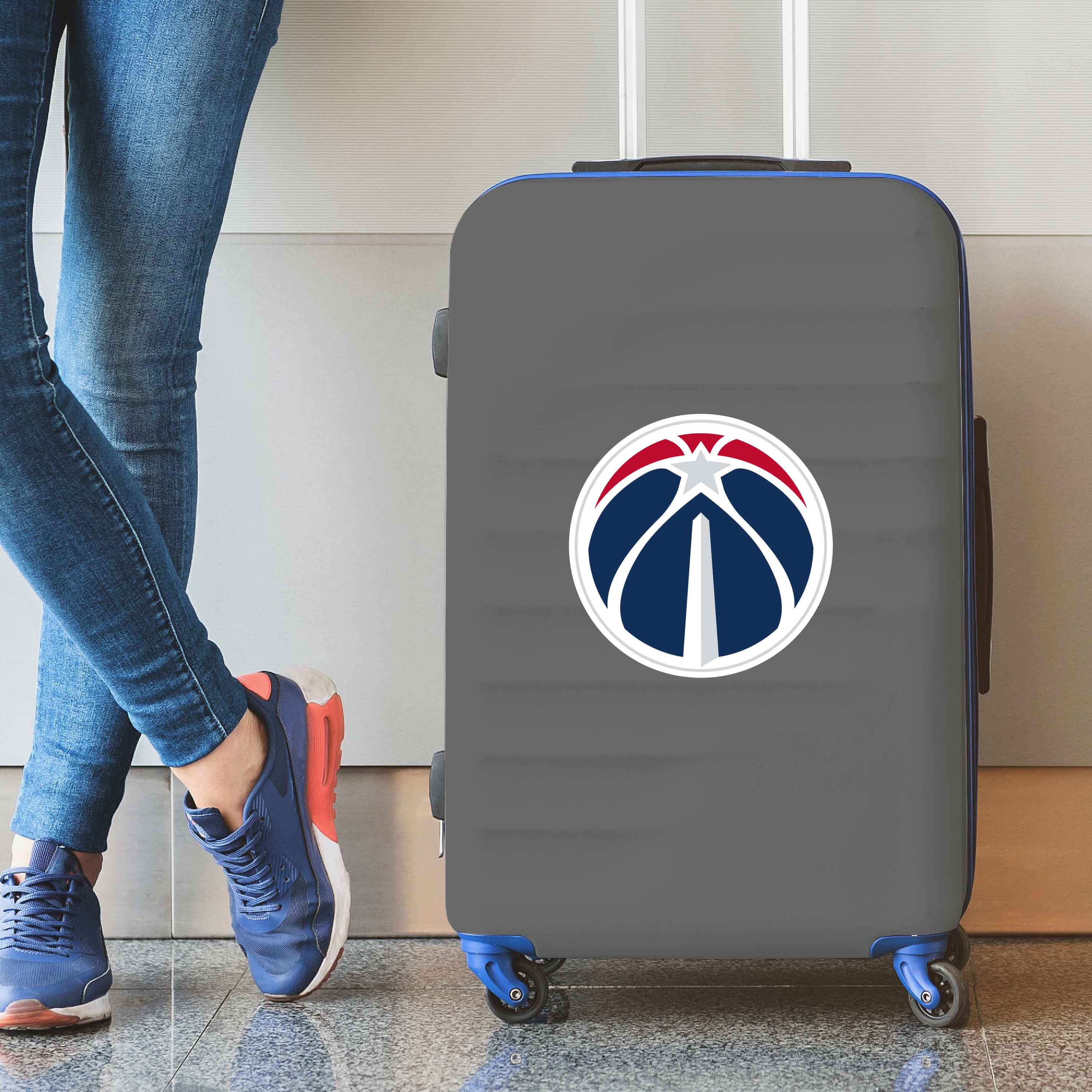 NBA - Washington Wizards Large Decal - Image 2