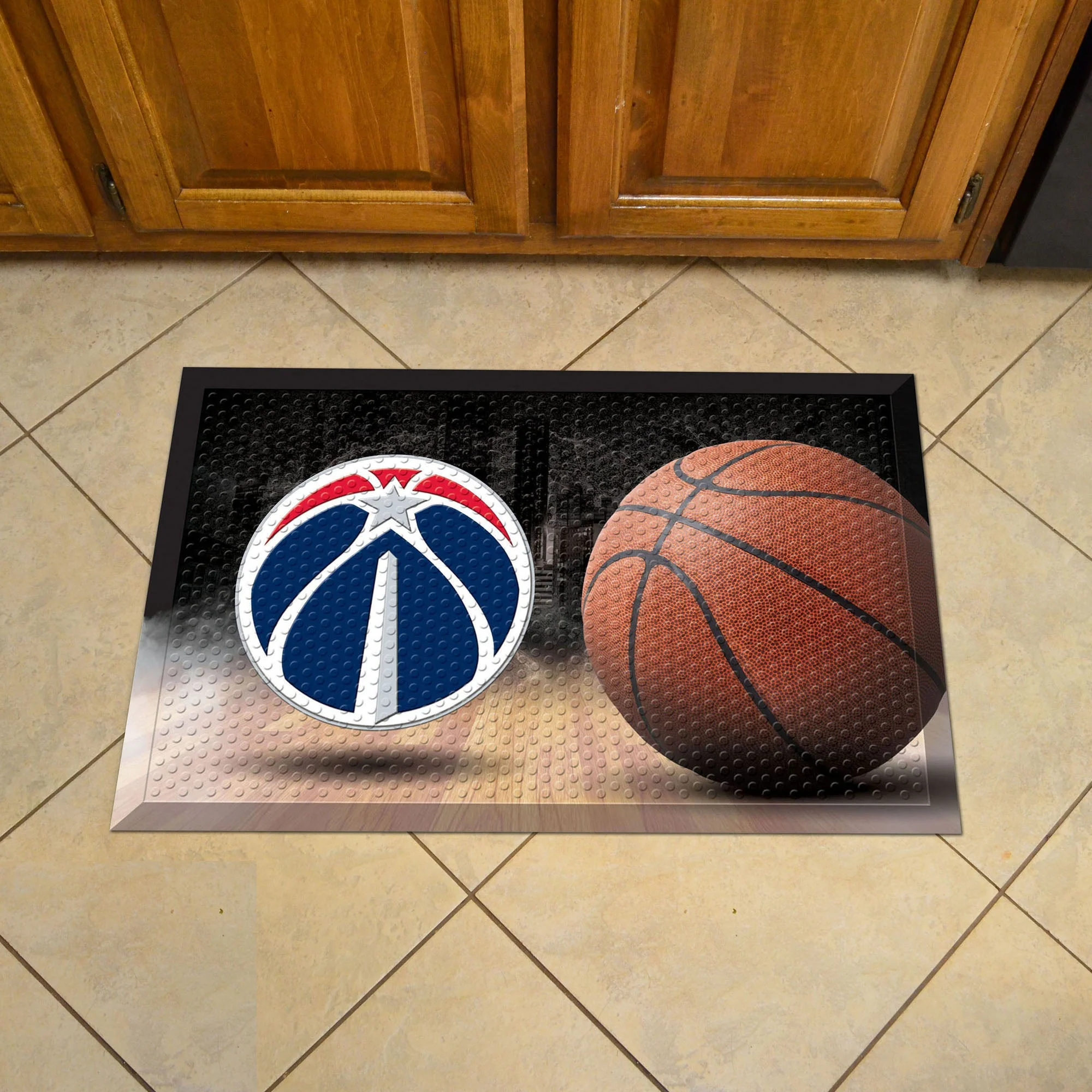 NBA - Washington Wizards Scraper Mat - Image 2