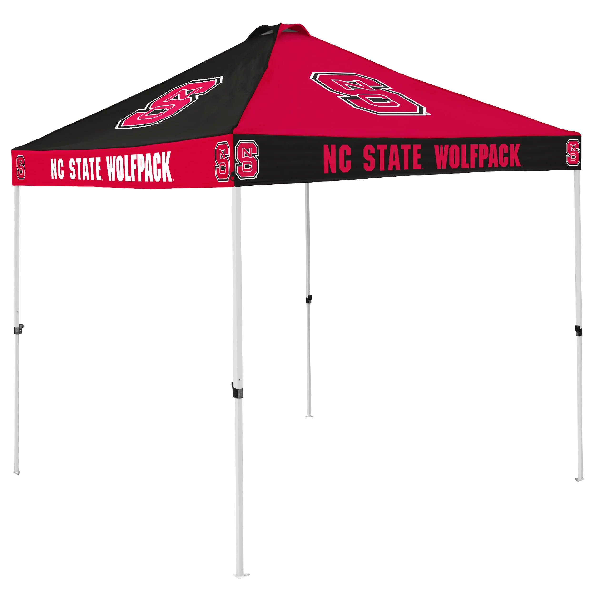 NC State Checkerboard Canopy