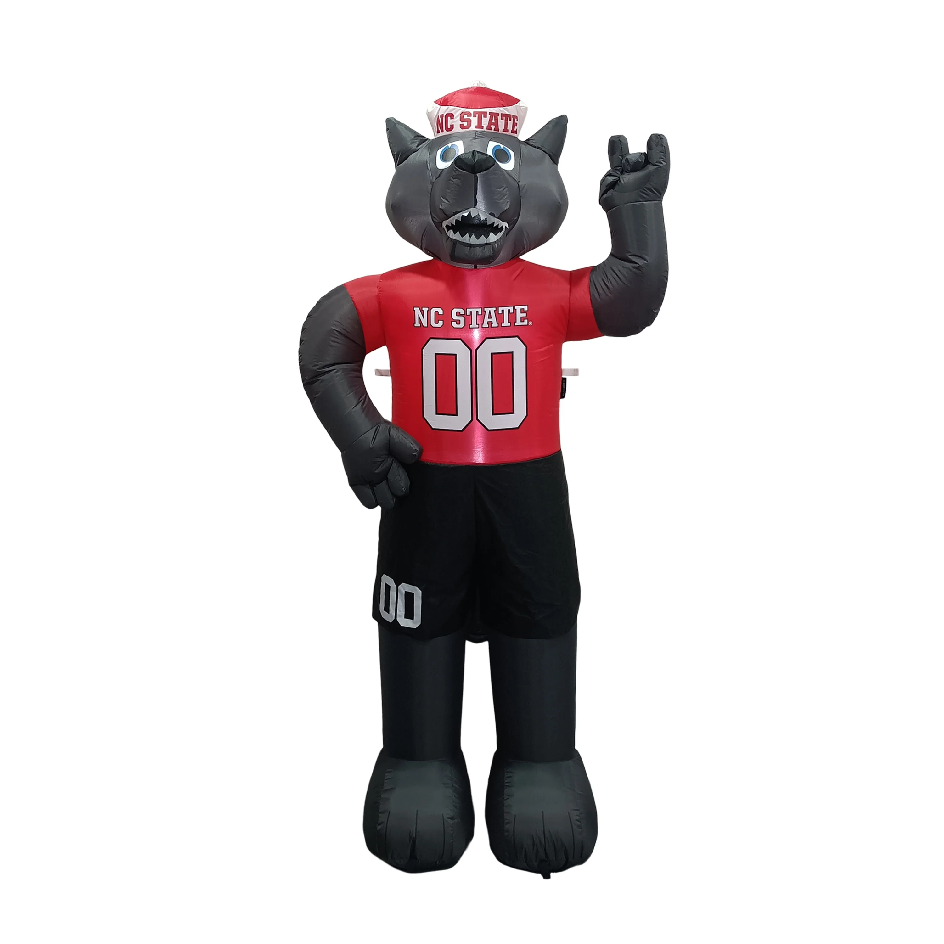 NC State Inflatable Mascot