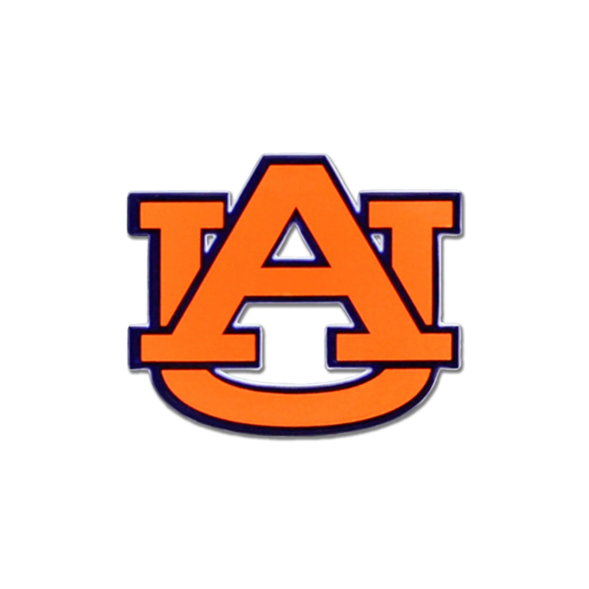 Auburn Tigers Steel Super Magnet