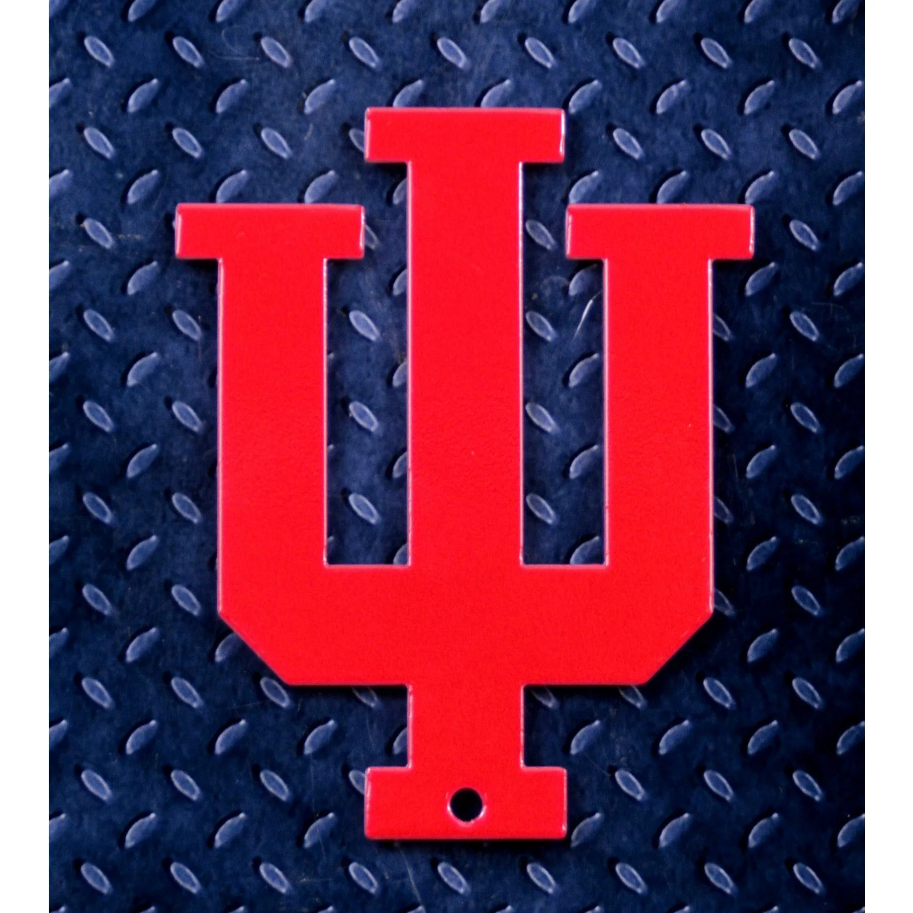 Indiana Hoosiers Steel Super Magnet