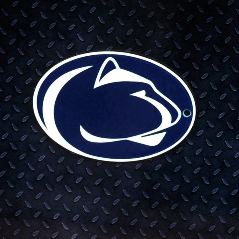 Penn State Nittany Lions Steel Super Magnet