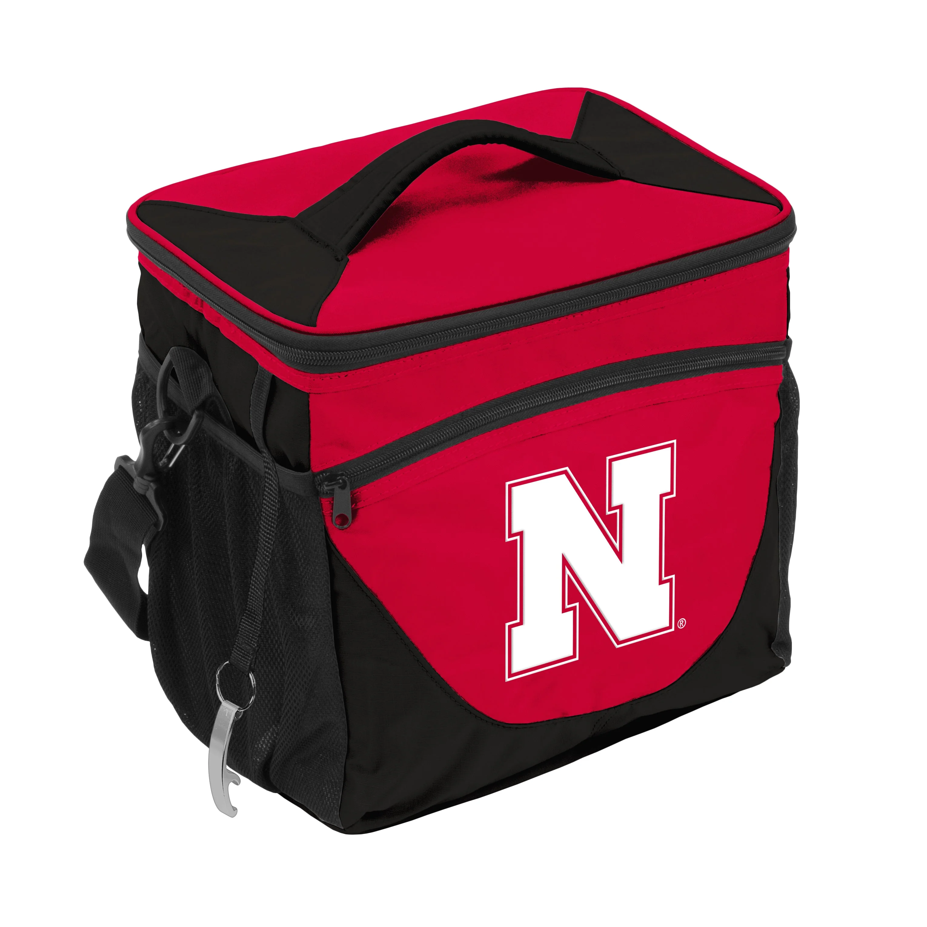 Nebraska 24 Can Cooler