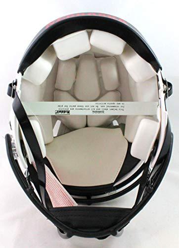 Nebraska Heisman Autographed F/S 2019 Speed Authentic Helmet- JSA W Black - Image 2